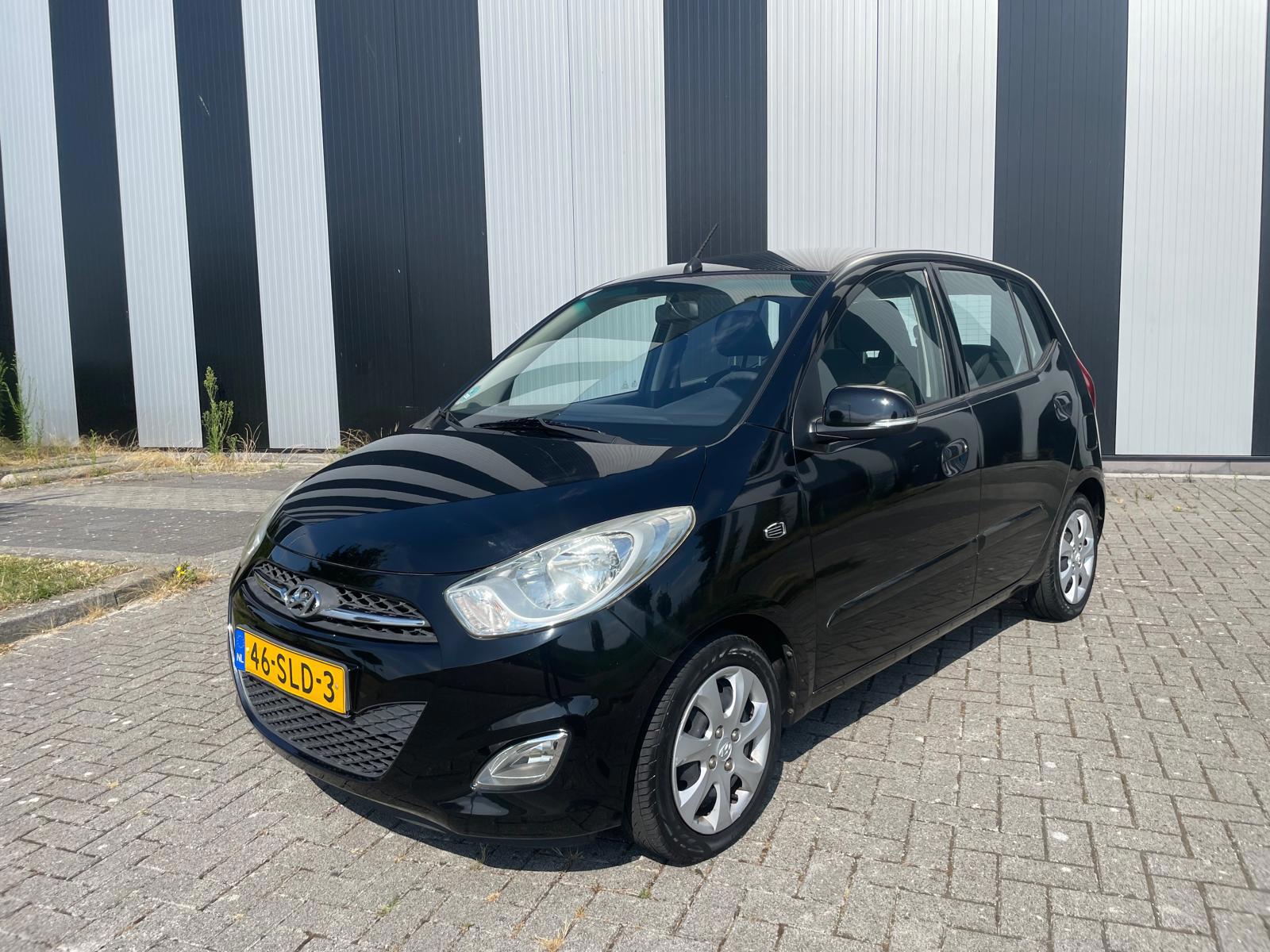 Foto van Hyundai I 10
