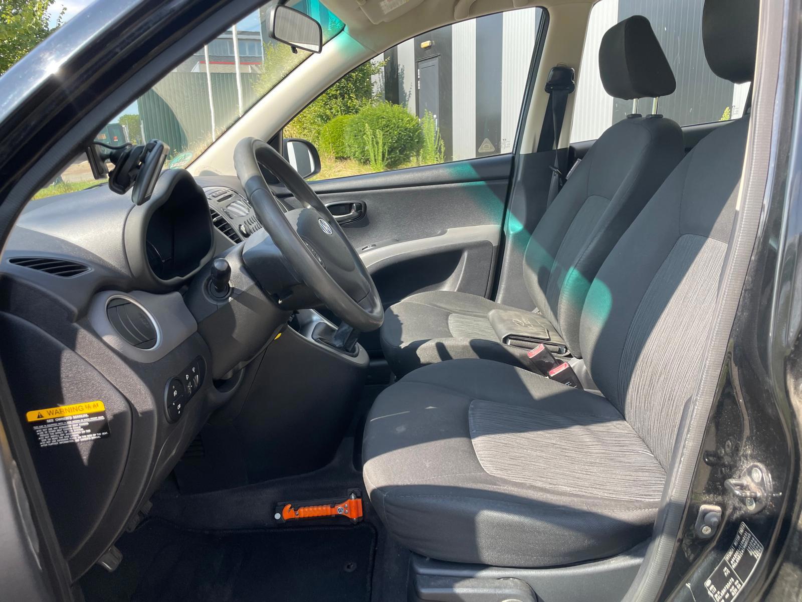 Foto van Hyundai I 10
