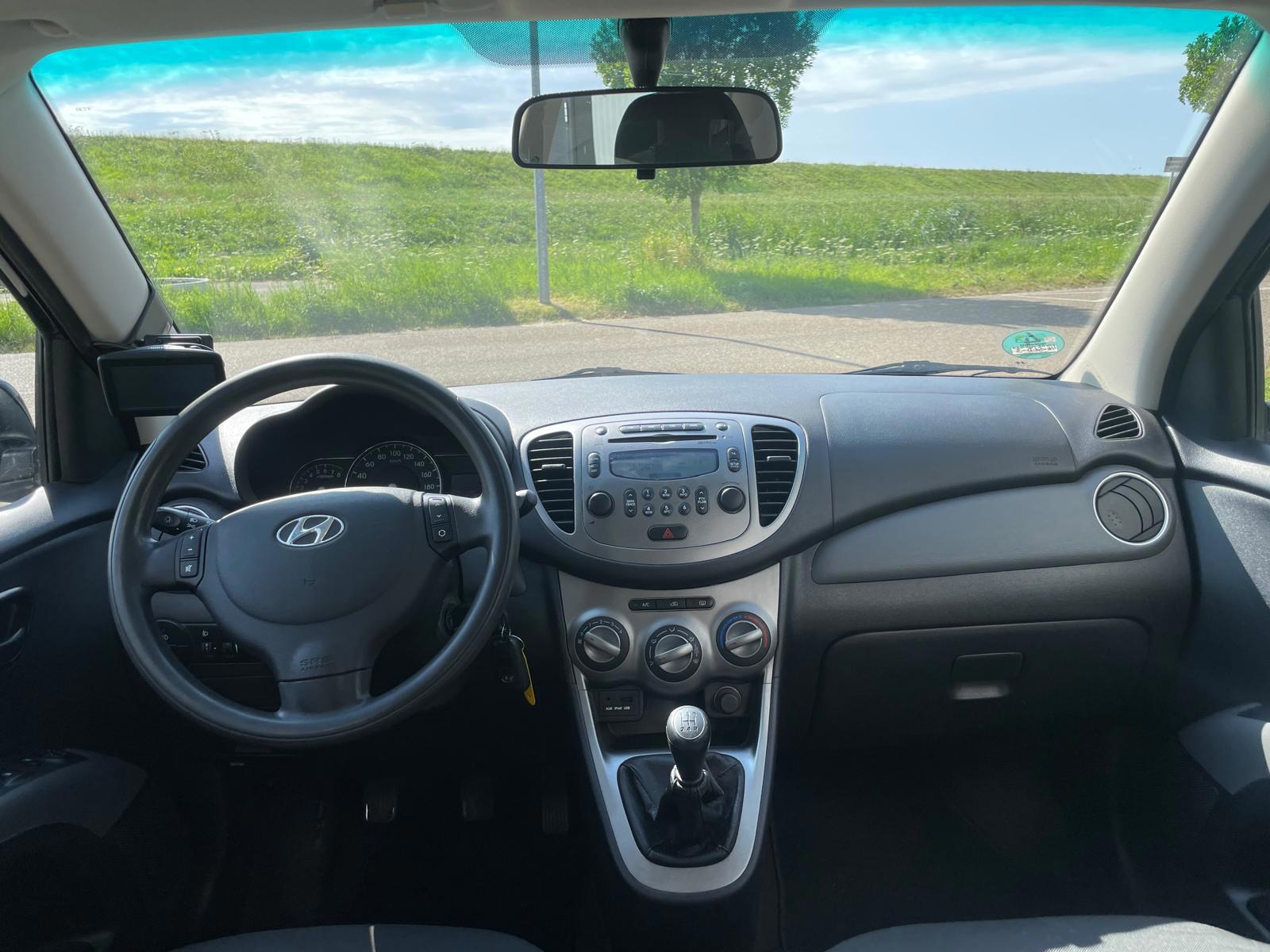 Foto van Hyundai I 10