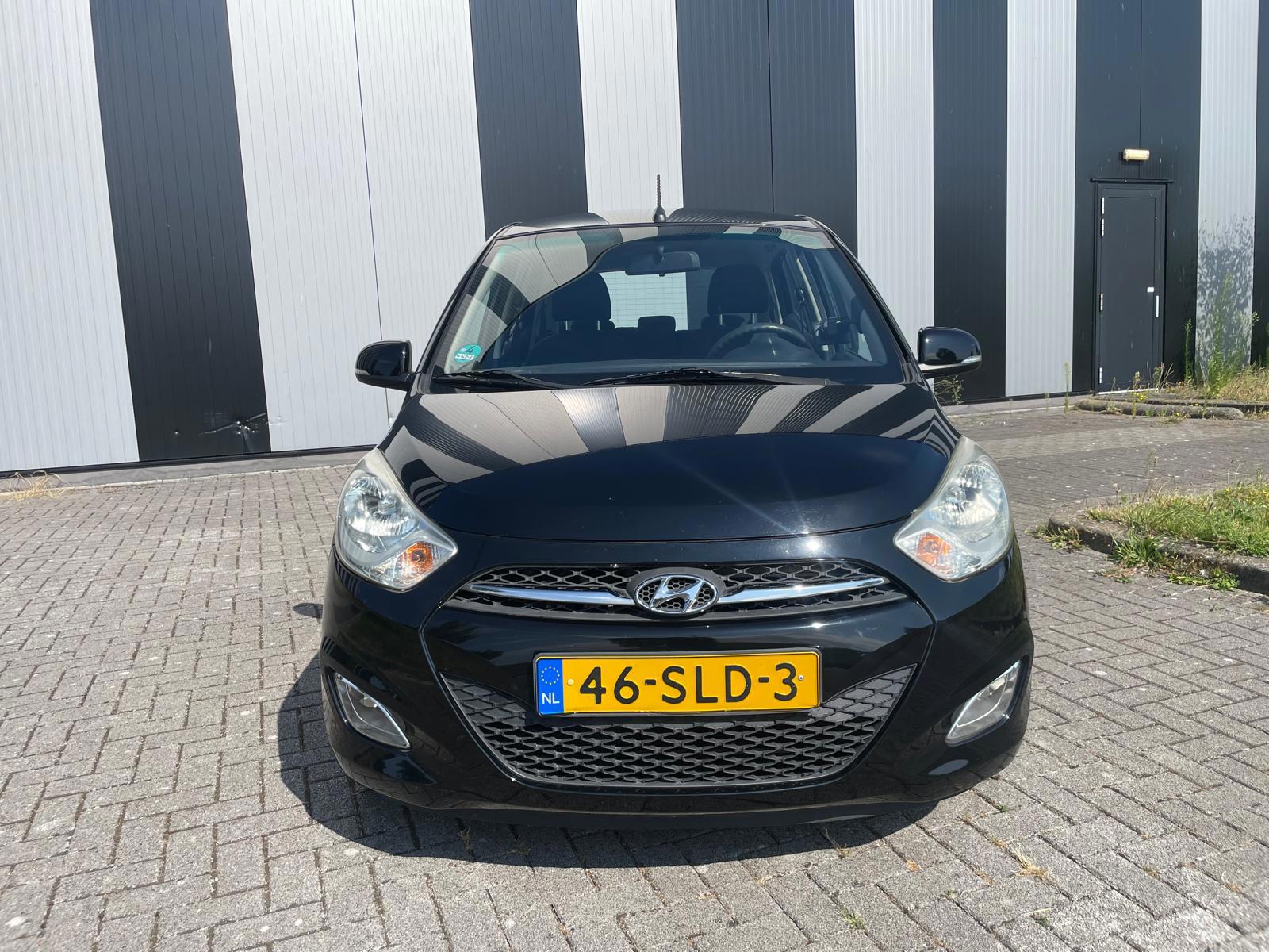 Foto van Hyundai I 10