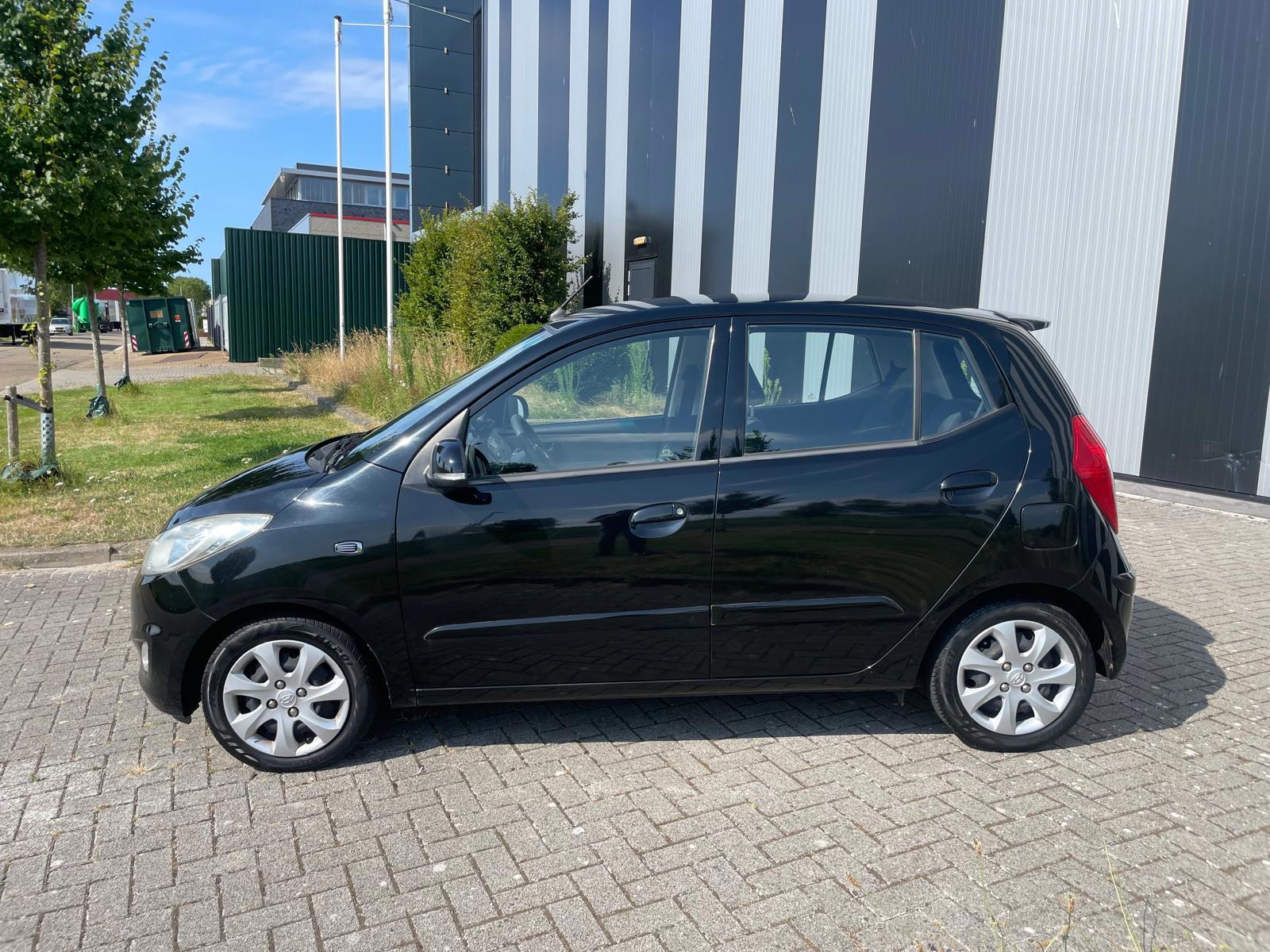 Foto van Hyundai I 10
