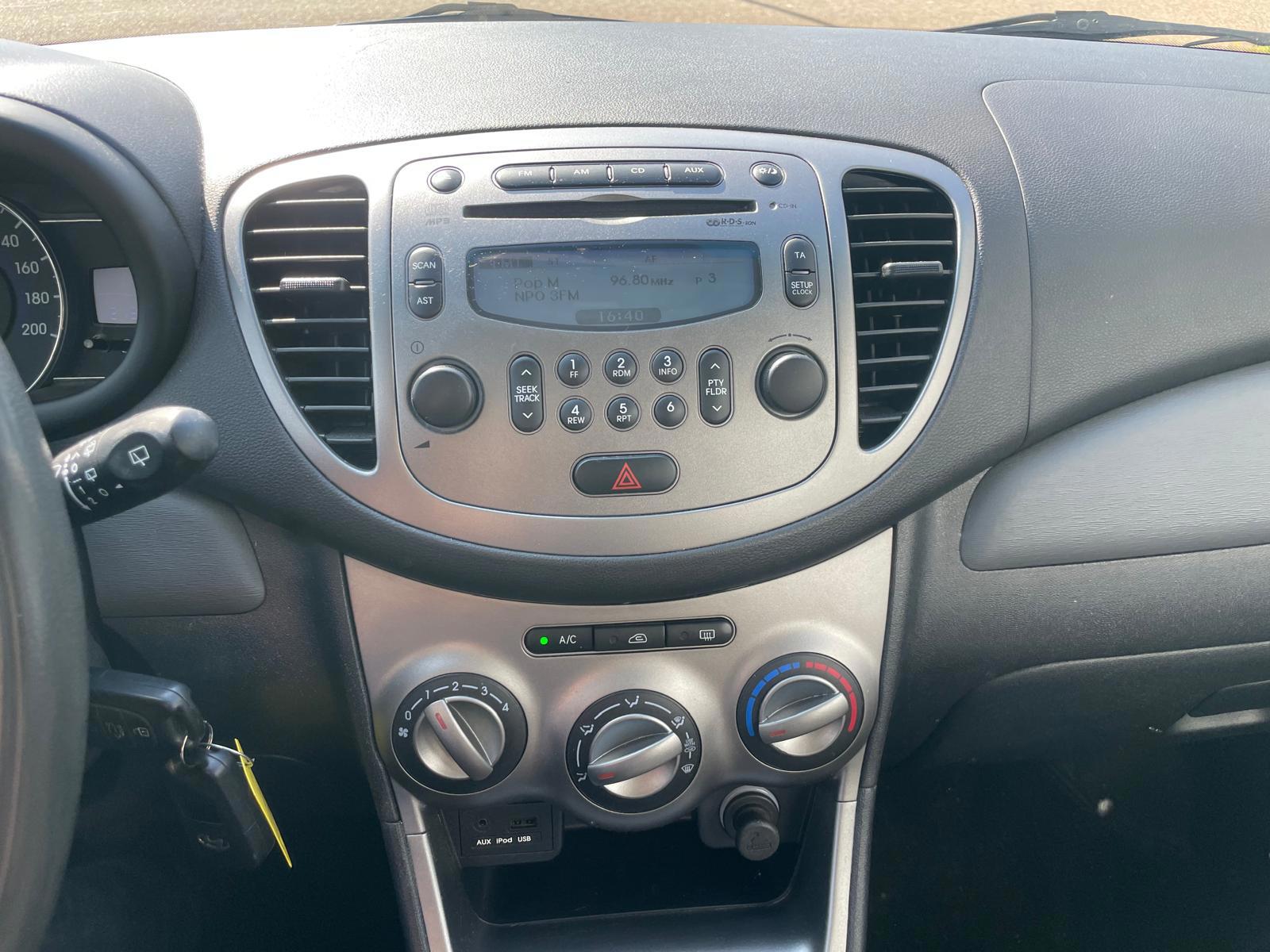 Foto van Hyundai I 10