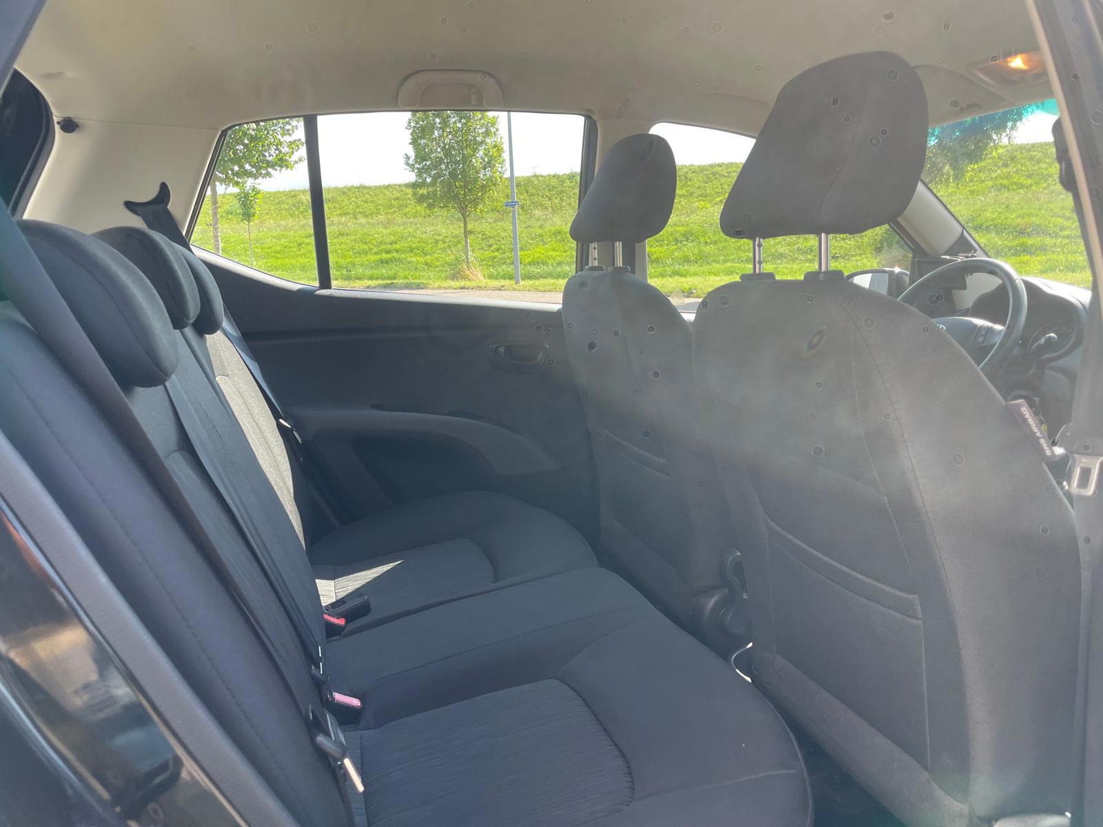 Foto van Hyundai I 10