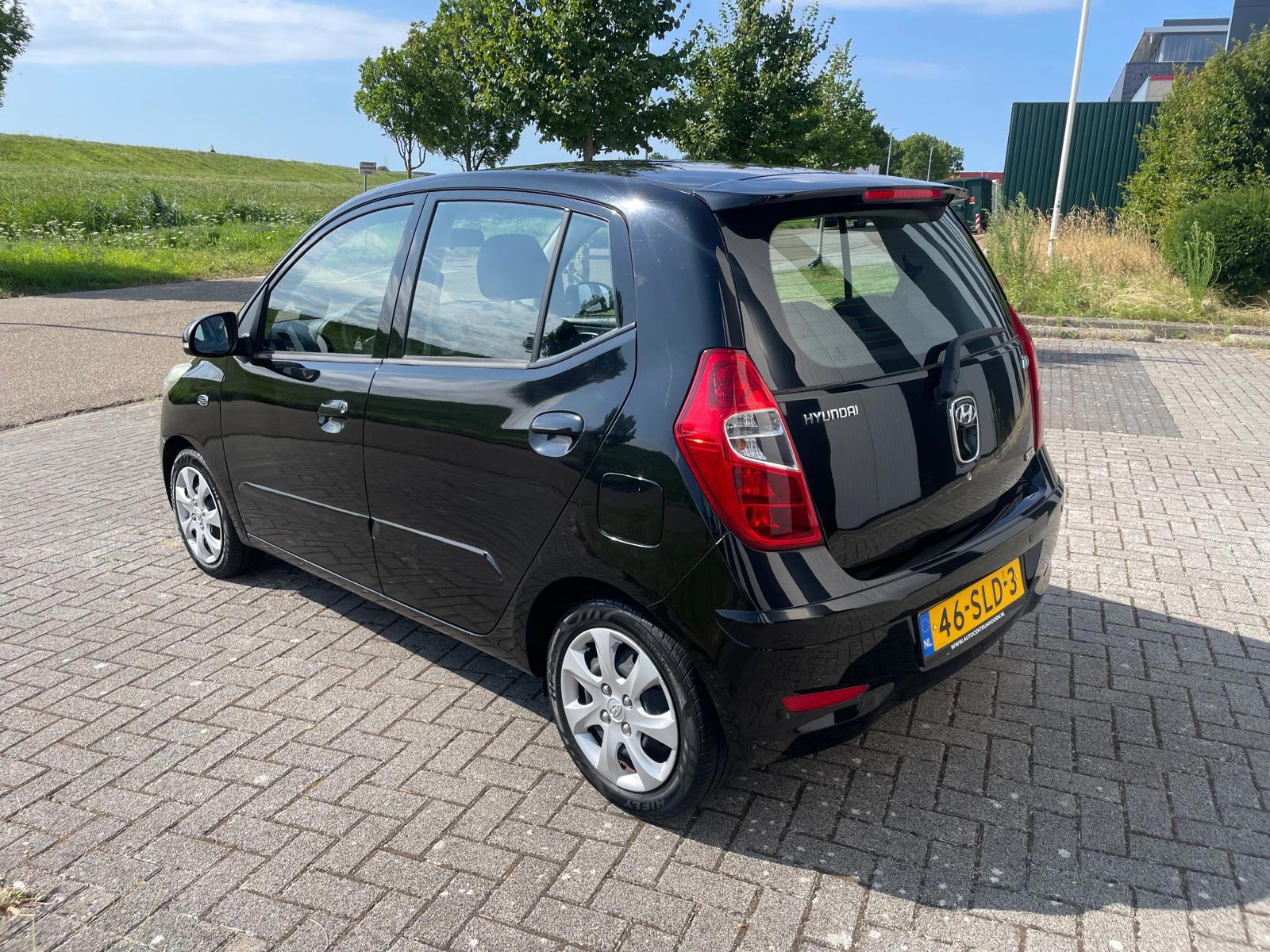 Foto van Hyundai I 10