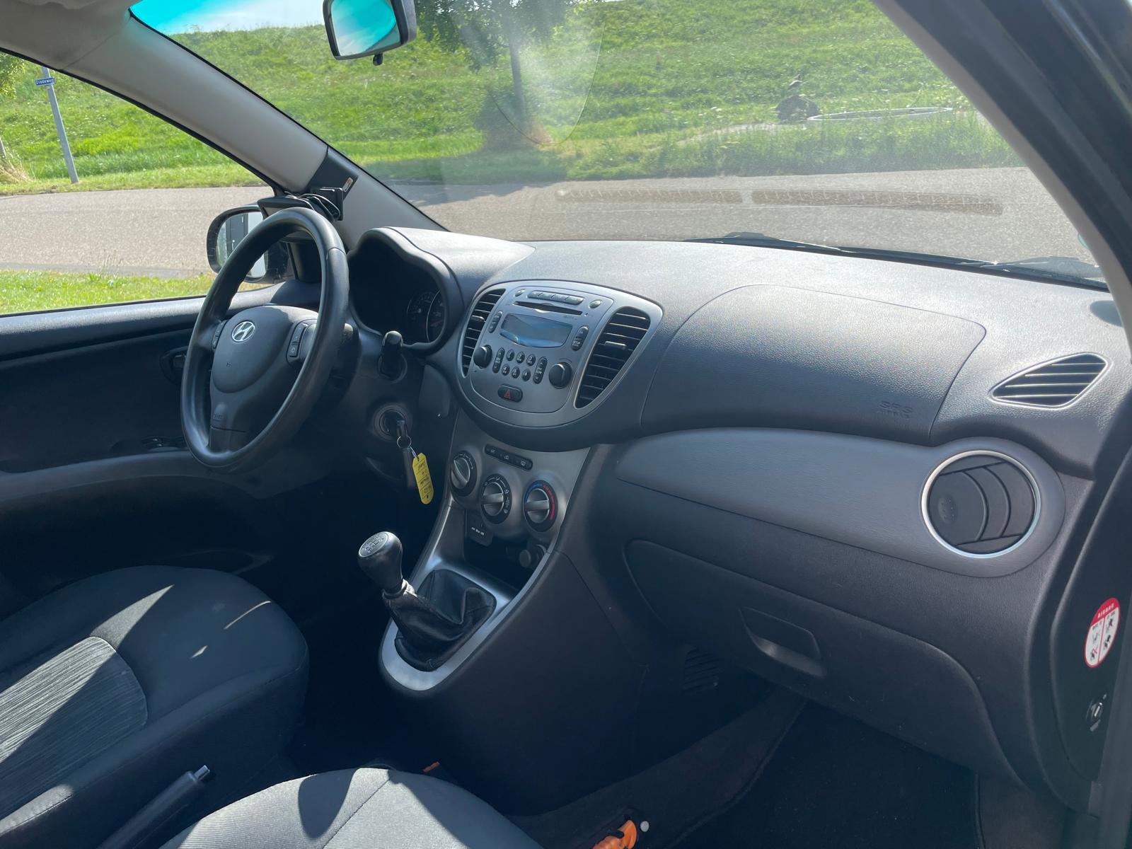 Foto van Hyundai I 10