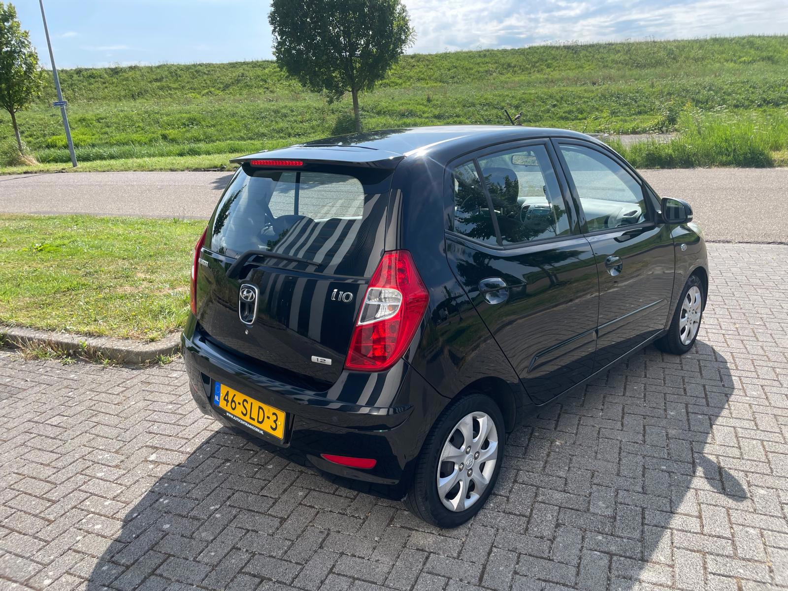 Foto van Hyundai I 10