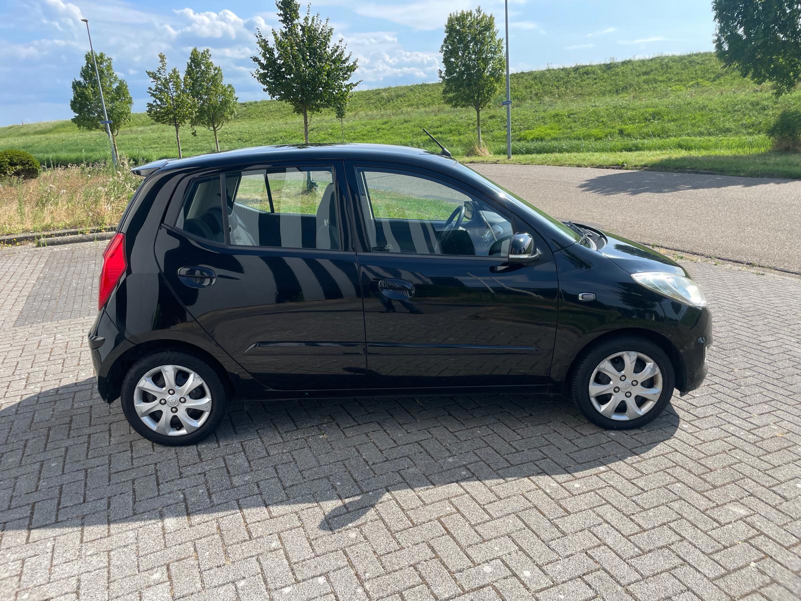 Foto van Hyundai I 10