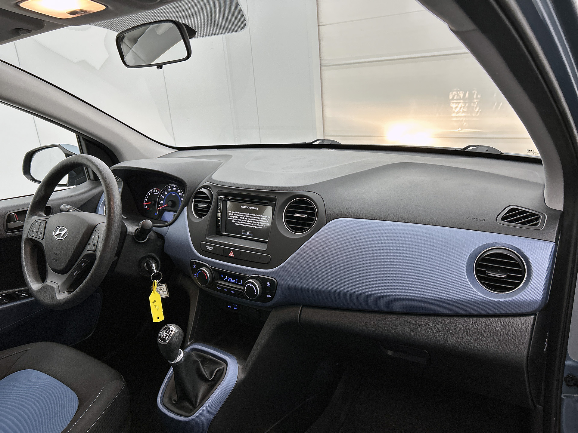 Foto van Hyundai I10