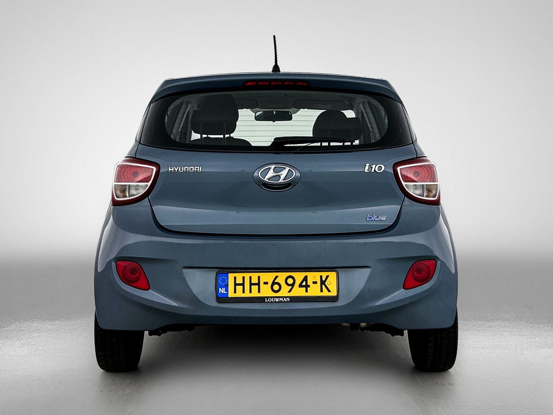 Foto van Hyundai I10