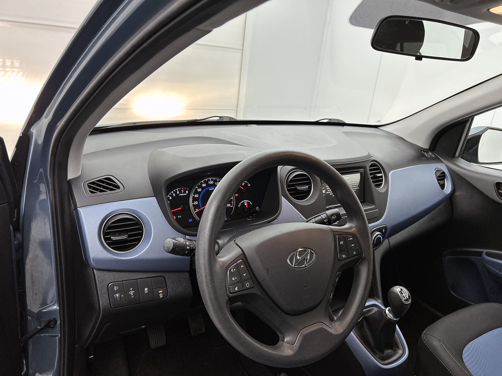 Foto van Hyundai I10