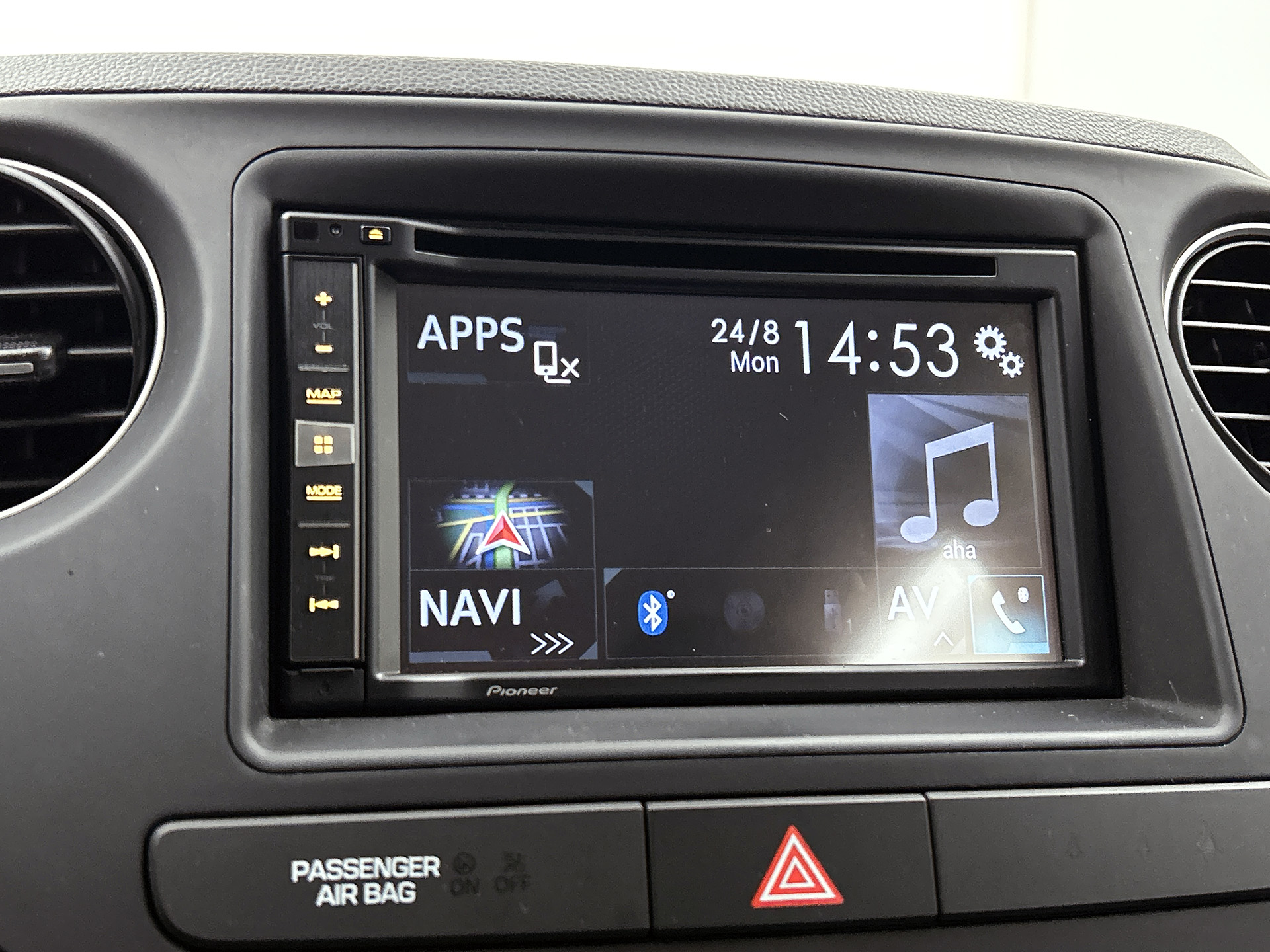 Foto van Hyundai I10
