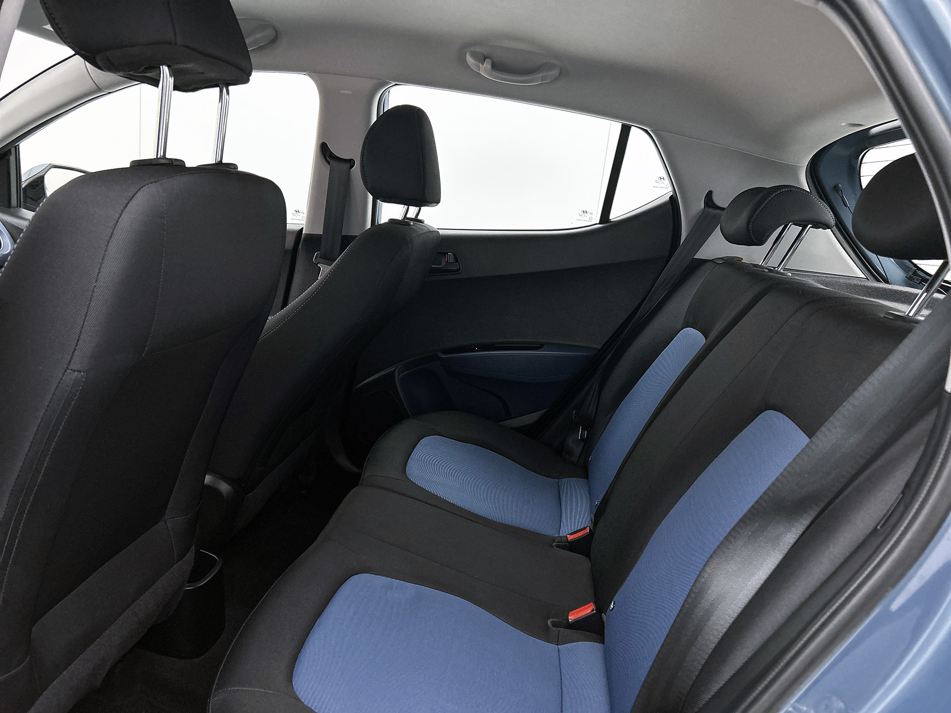 Foto van Hyundai I10