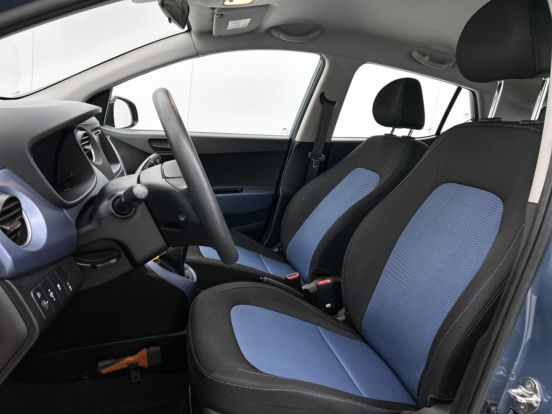 Foto van Hyundai I10