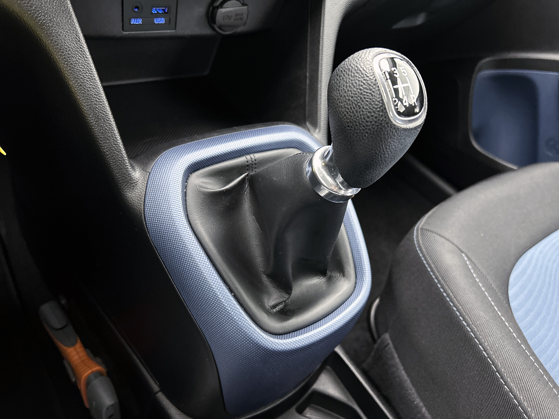 Foto van Hyundai I10