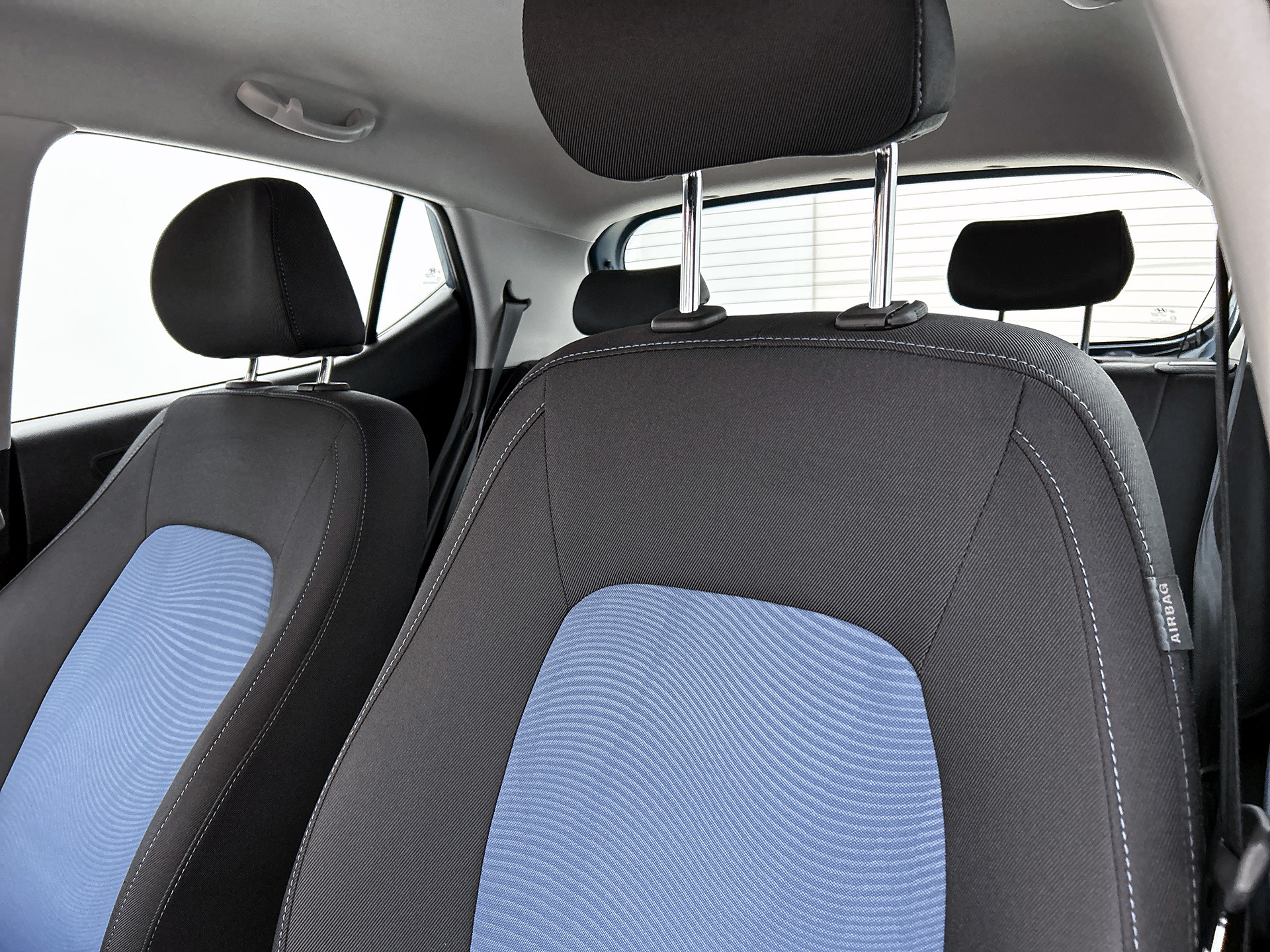 Foto van Hyundai I10