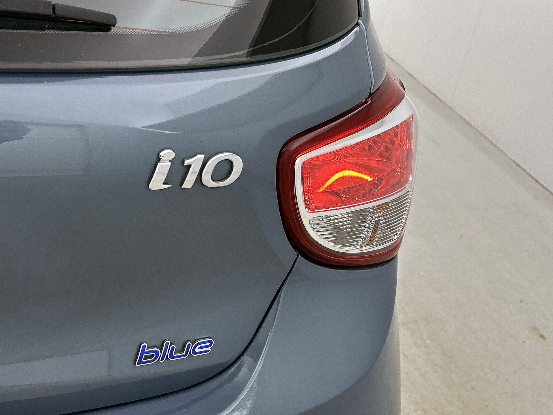 Foto van Hyundai I10