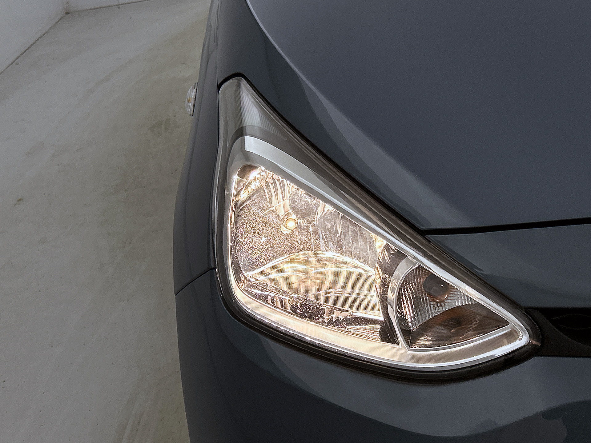 Foto van Hyundai I10