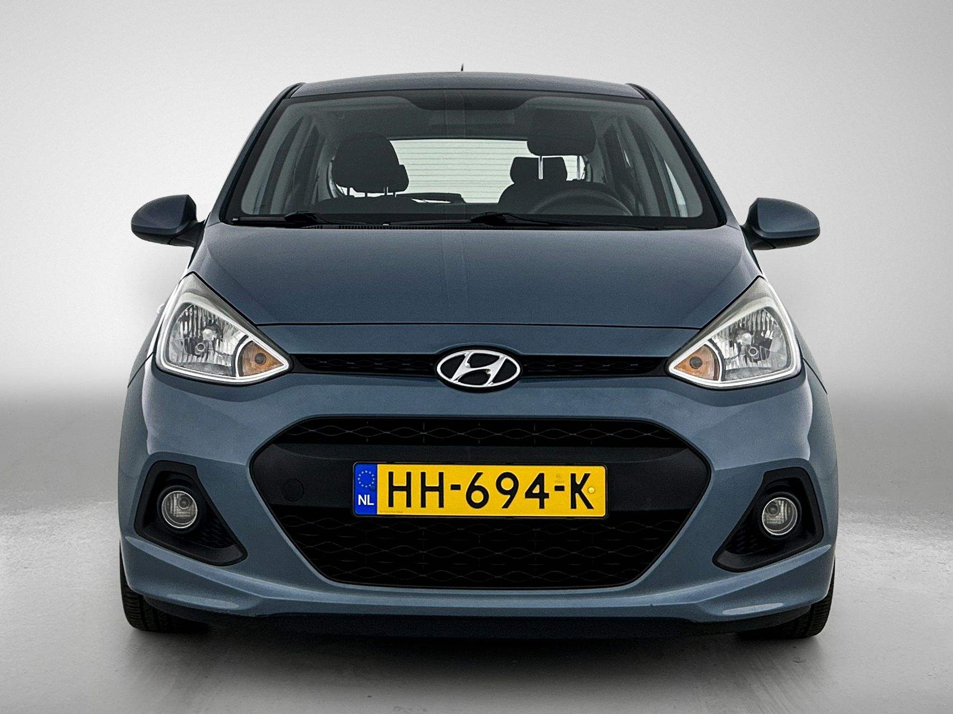 Foto van Hyundai I10