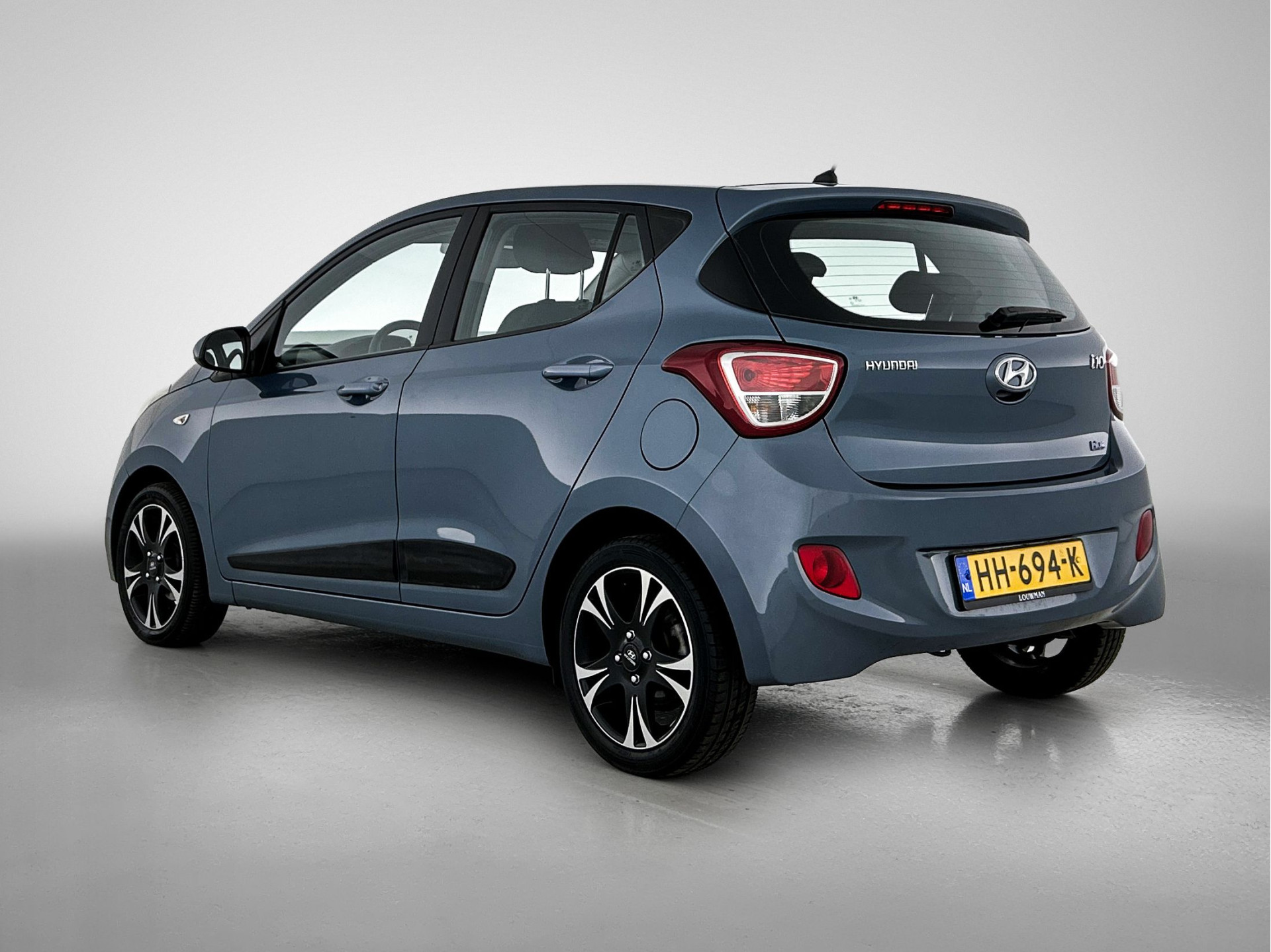 Foto van Hyundai I10