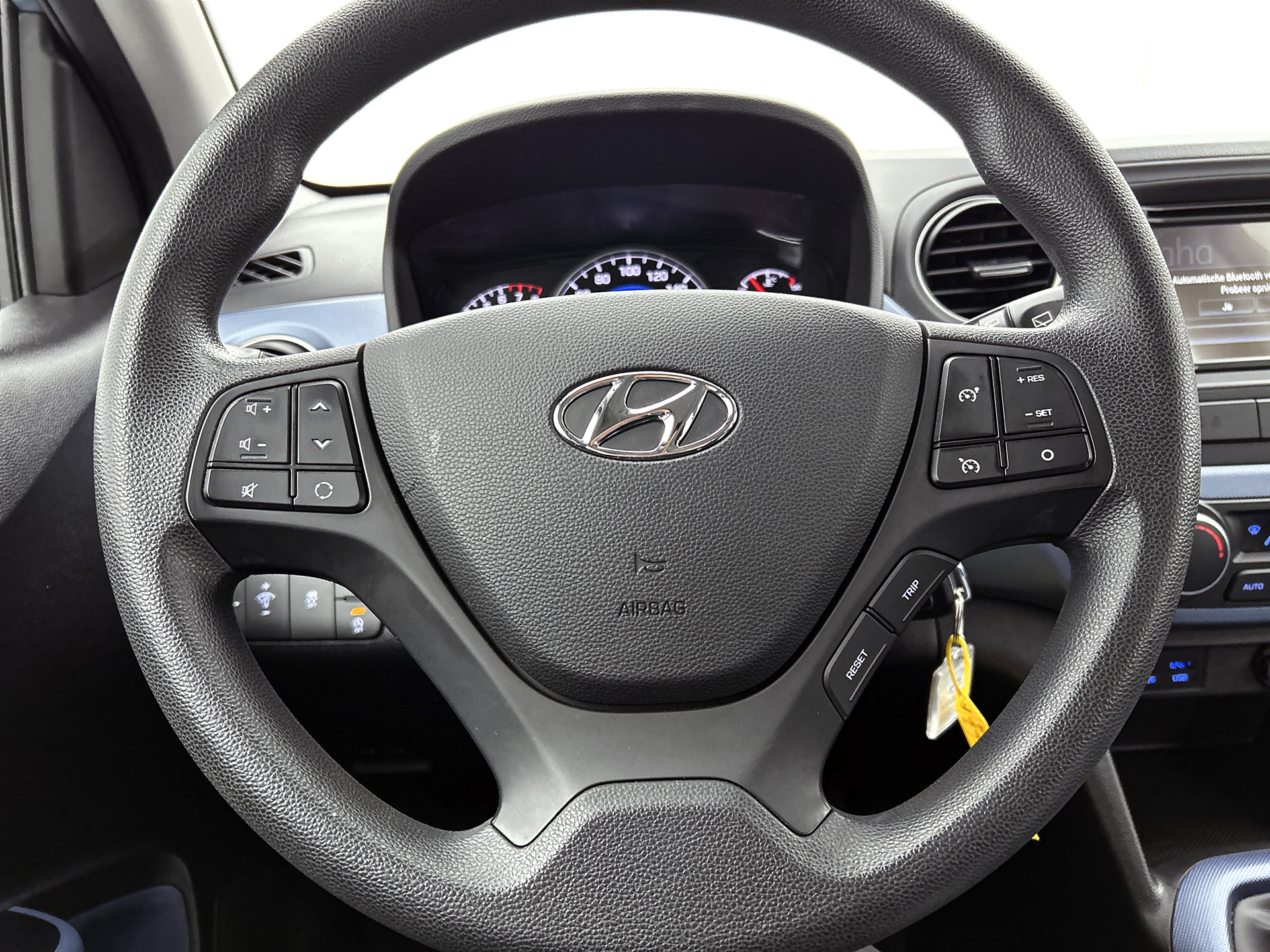 Foto van Hyundai I10
