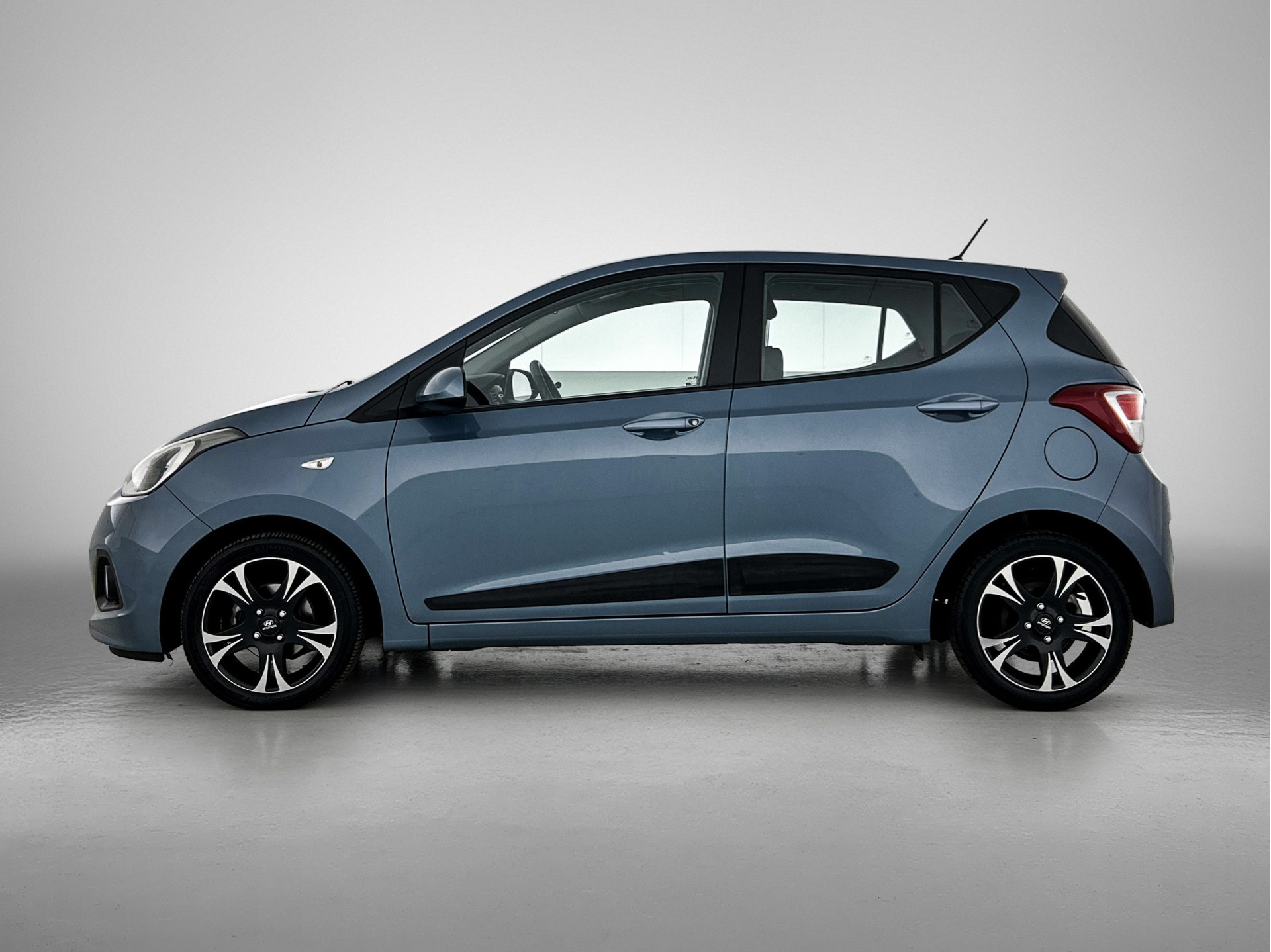 Foto van Hyundai I10