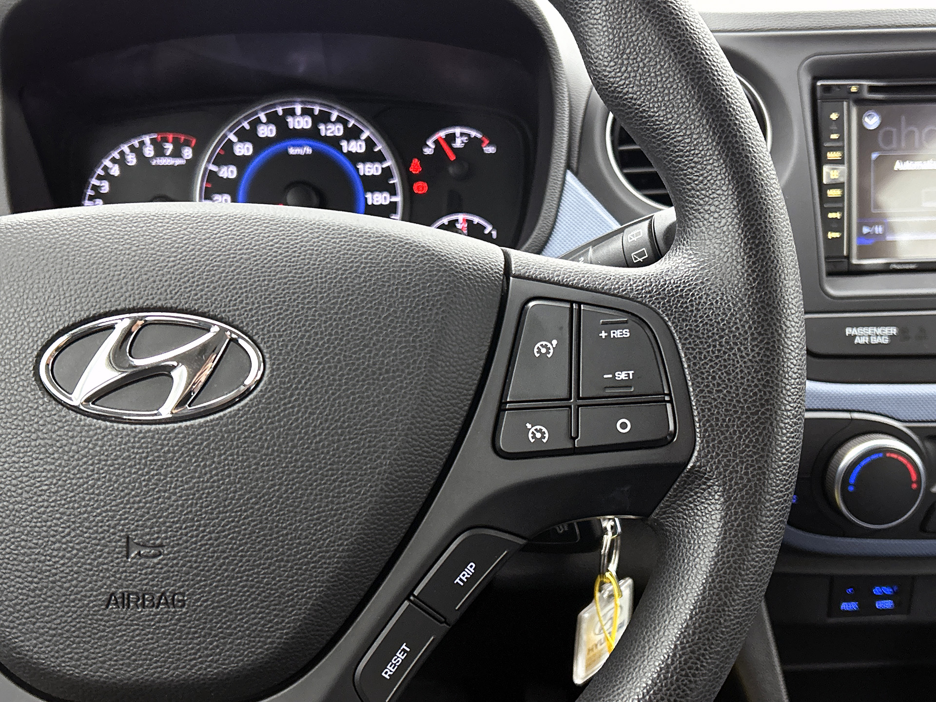 Foto van Hyundai I10
