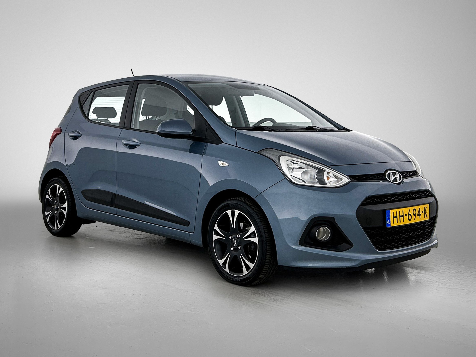 Foto van Hyundai I10