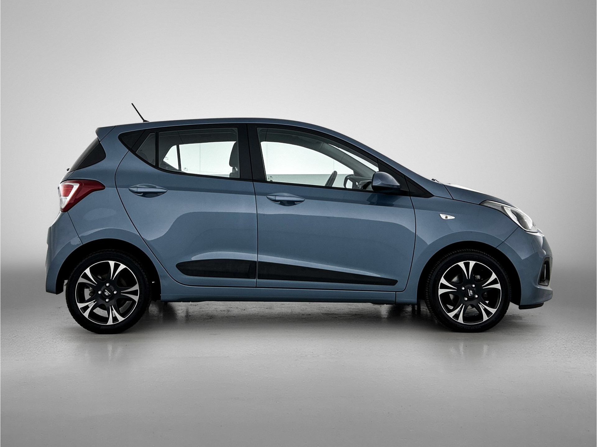 Foto van Hyundai I10