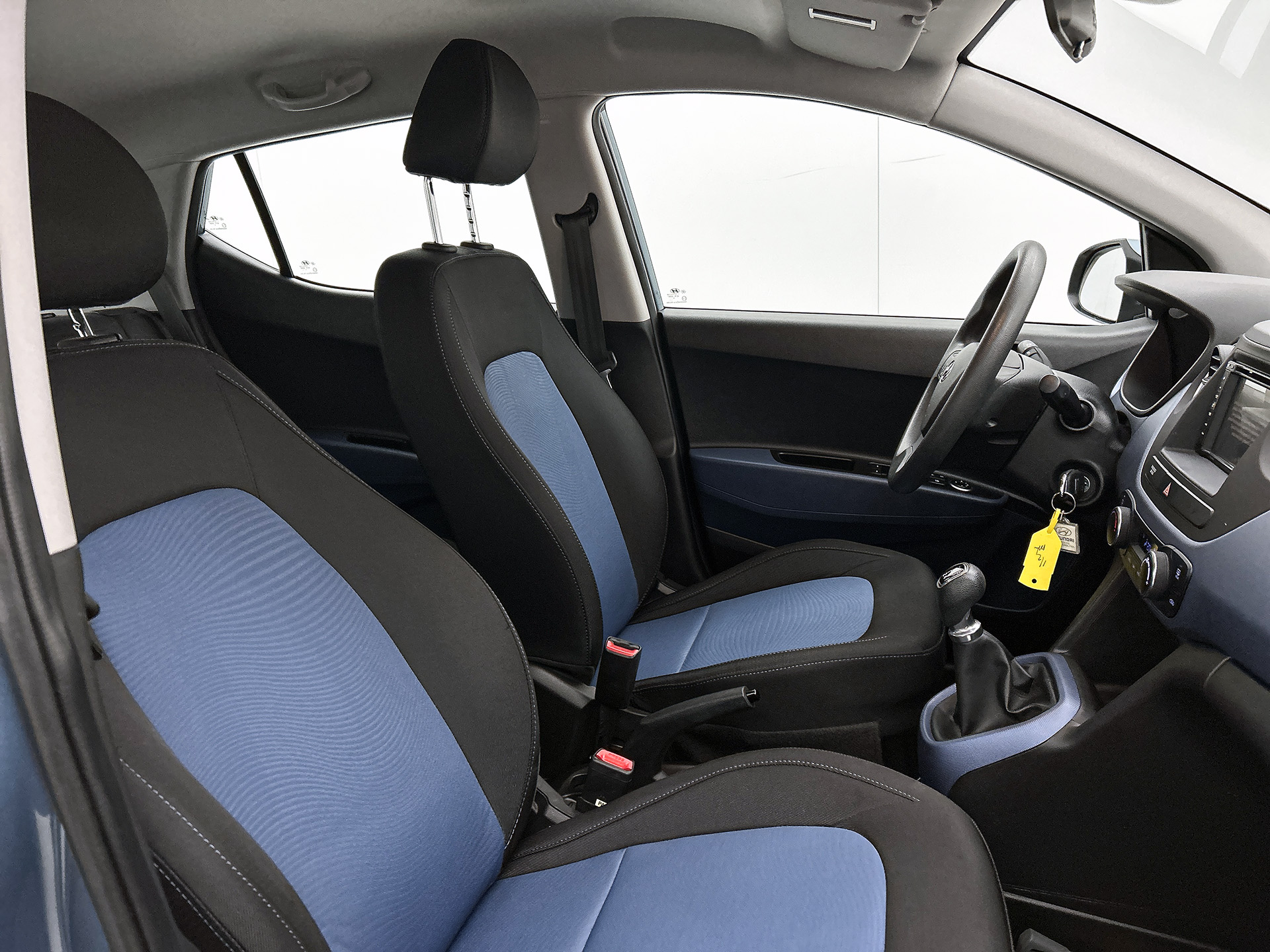 Foto van Hyundai I10