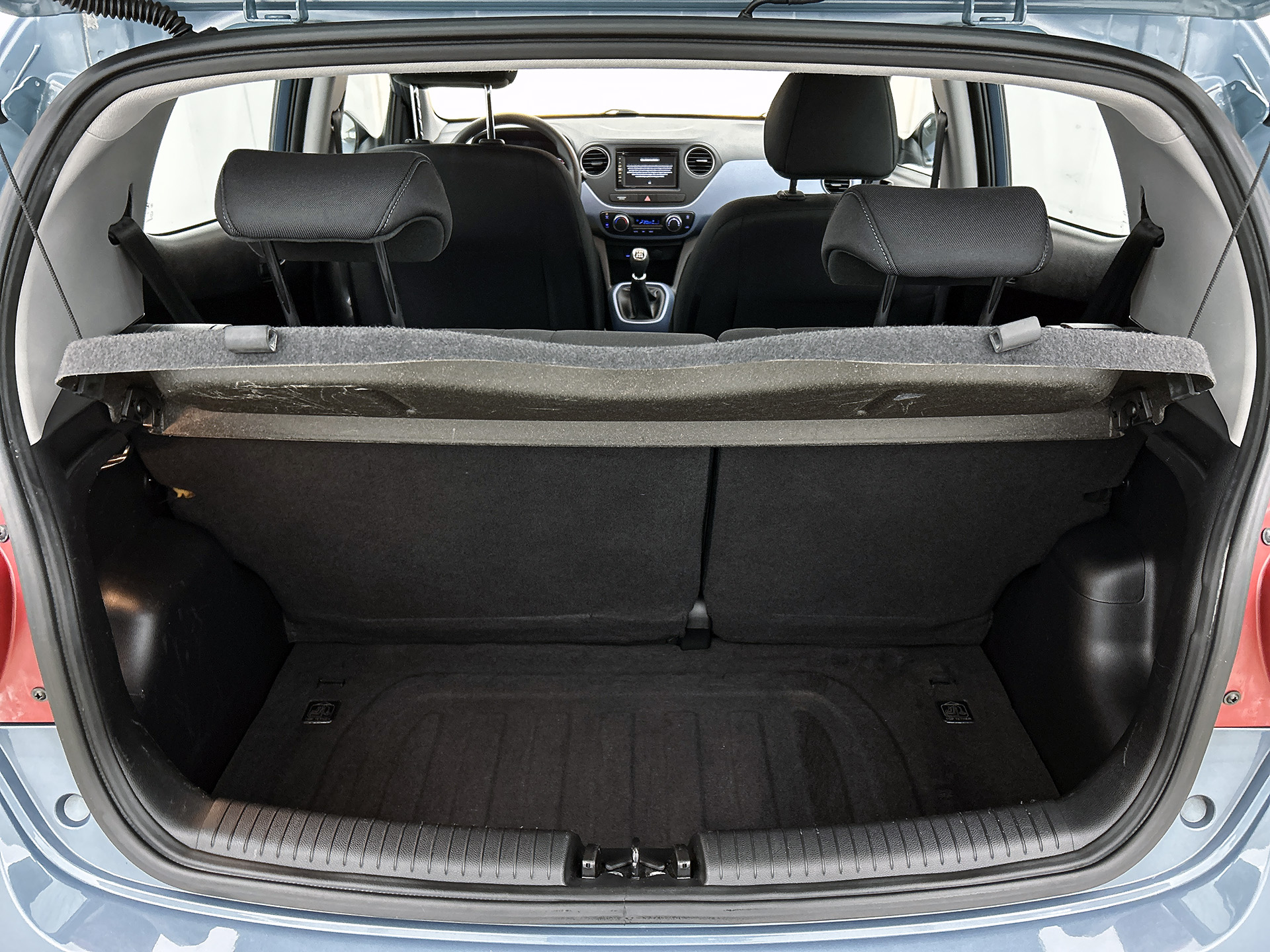 Foto van Hyundai I10