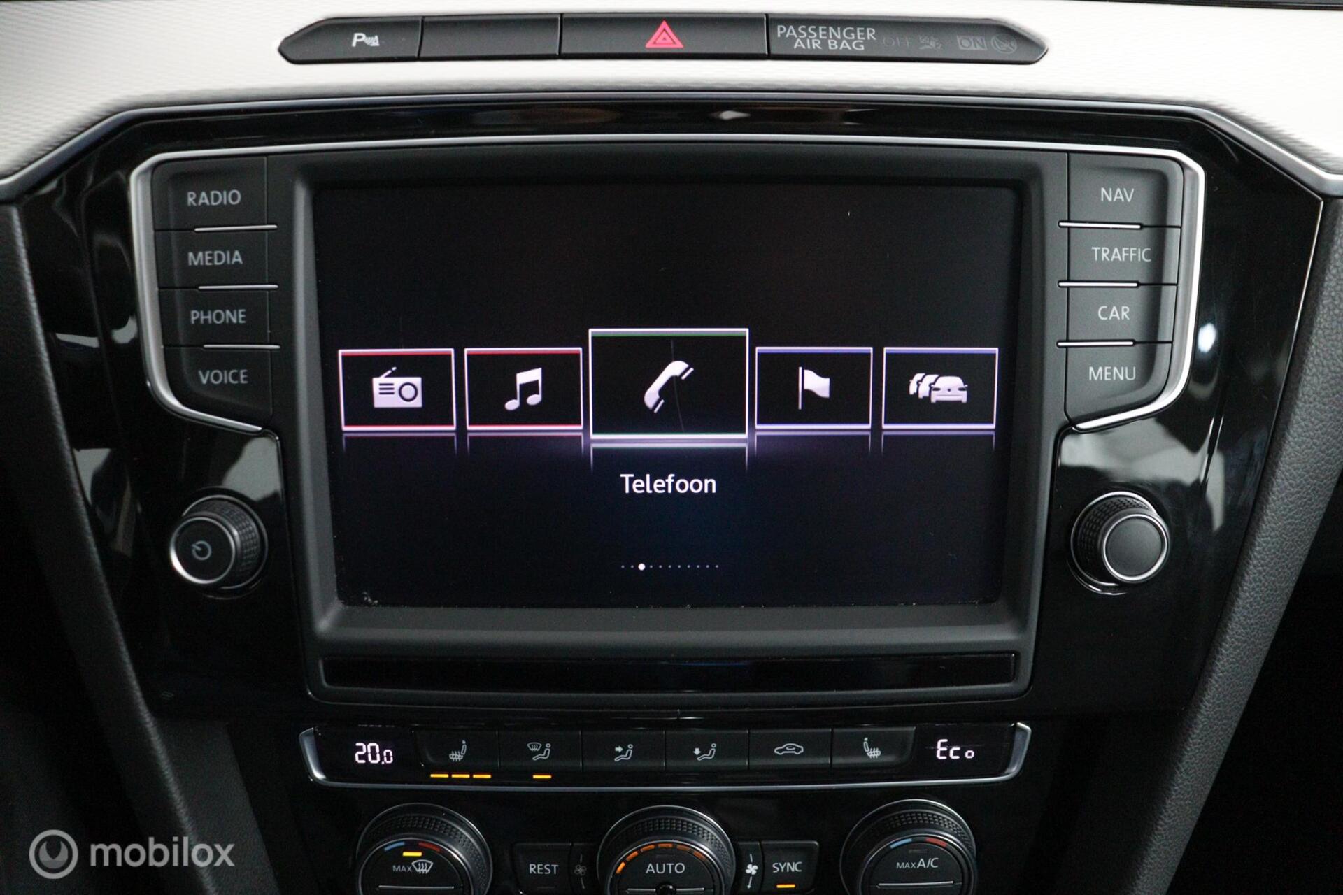 Foto van Volkswagen Passat