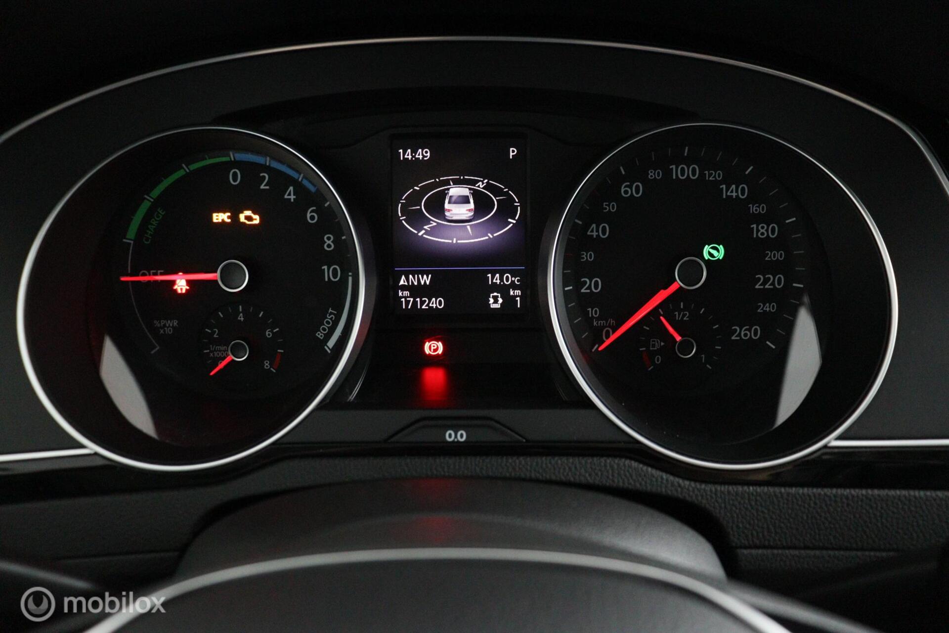 Foto van Volkswagen Passat