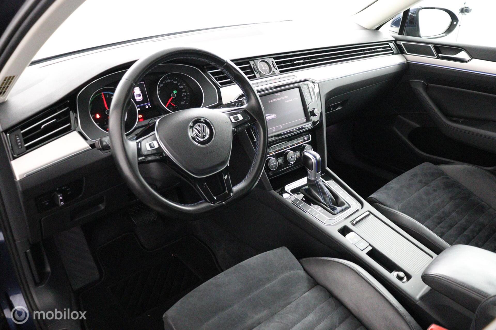 Foto van Volkswagen Passat