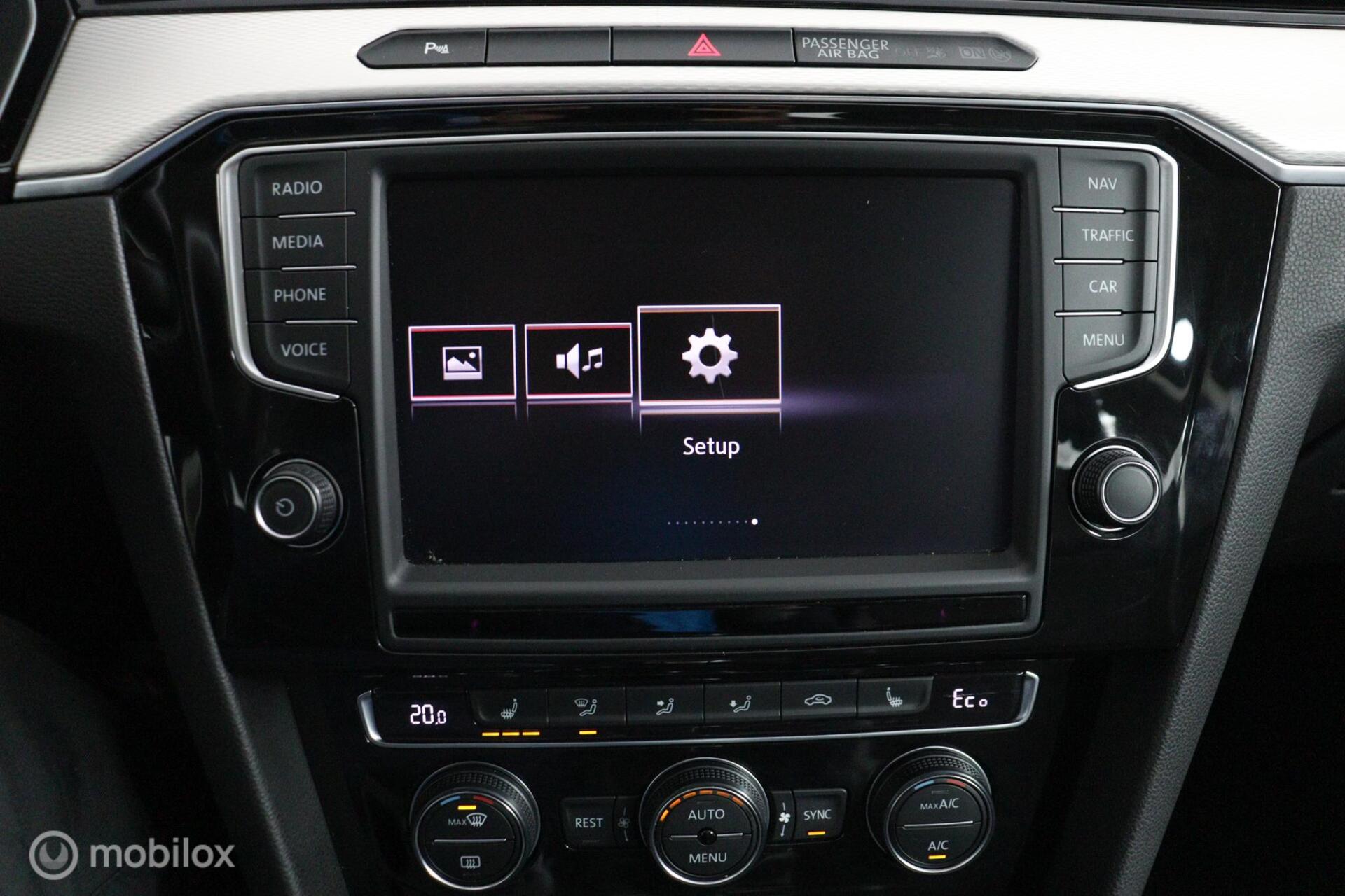 Foto van Volkswagen Passat