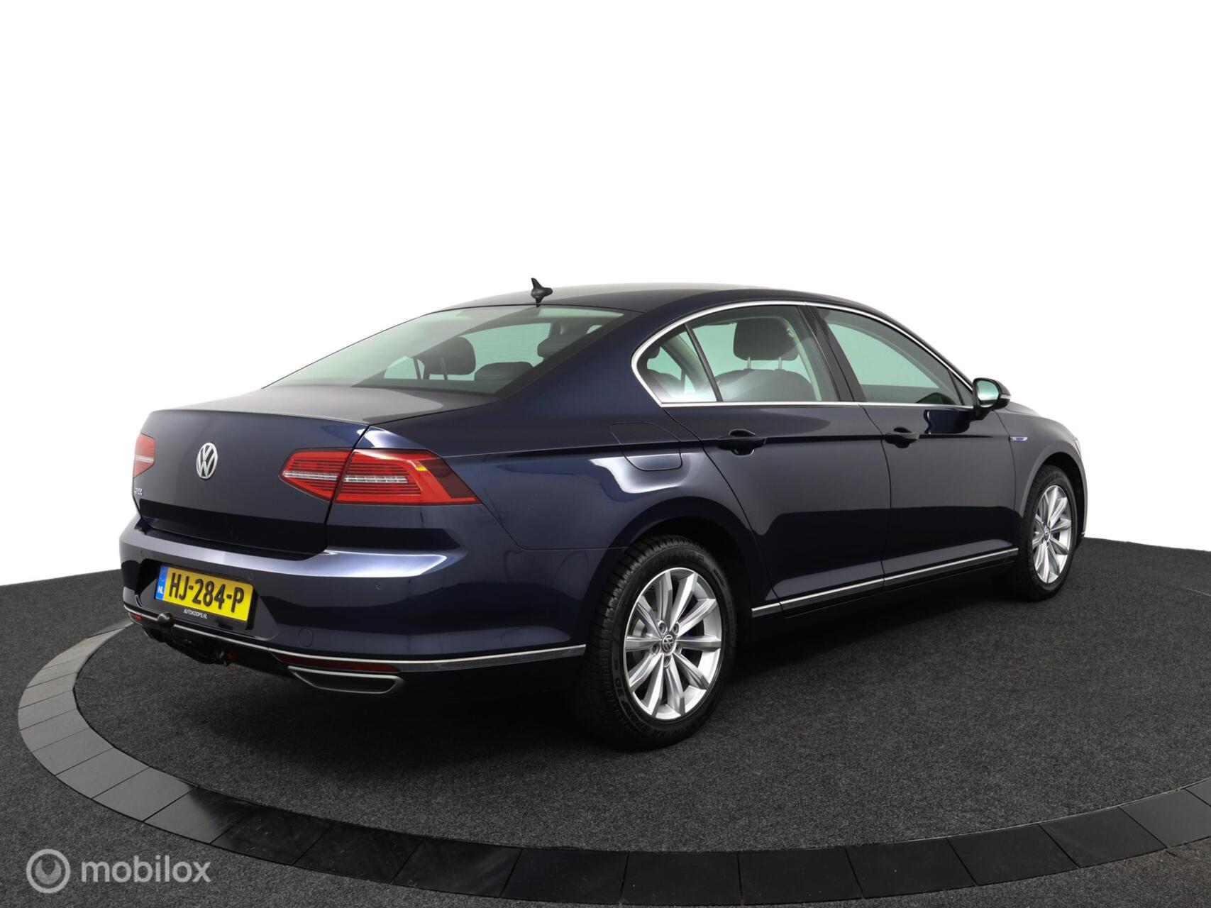 Foto van Volkswagen Passat