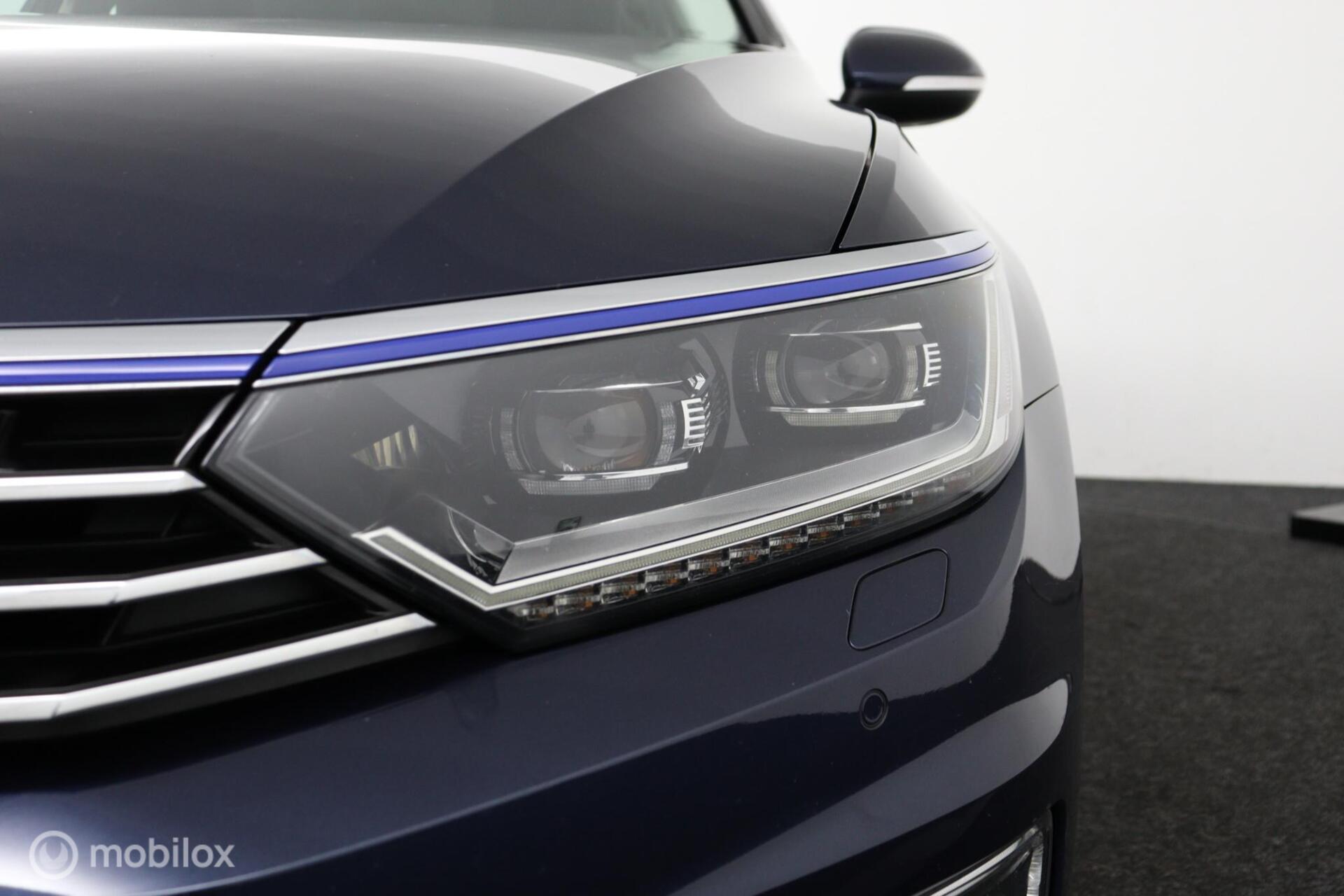 Foto van Volkswagen Passat