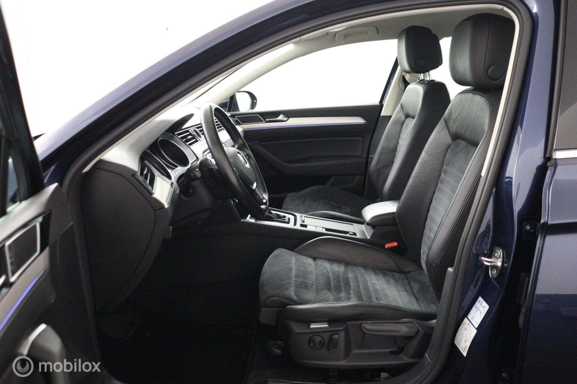 Foto van Volkswagen Passat