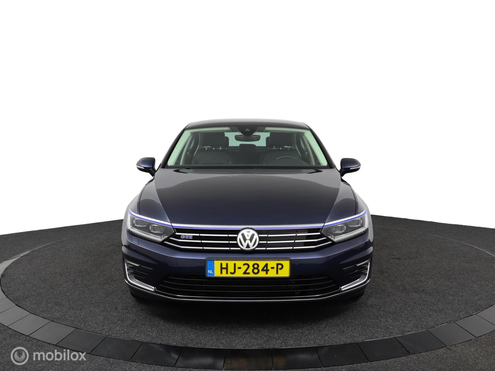 Foto van Volkswagen Passat