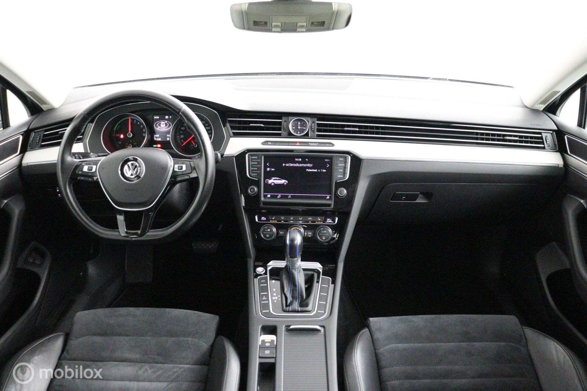 Foto van Volkswagen Passat