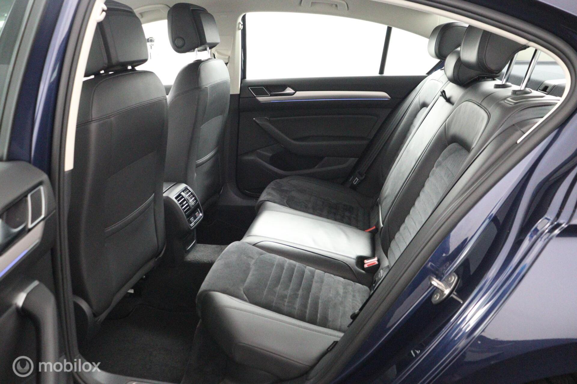 Foto van Volkswagen Passat