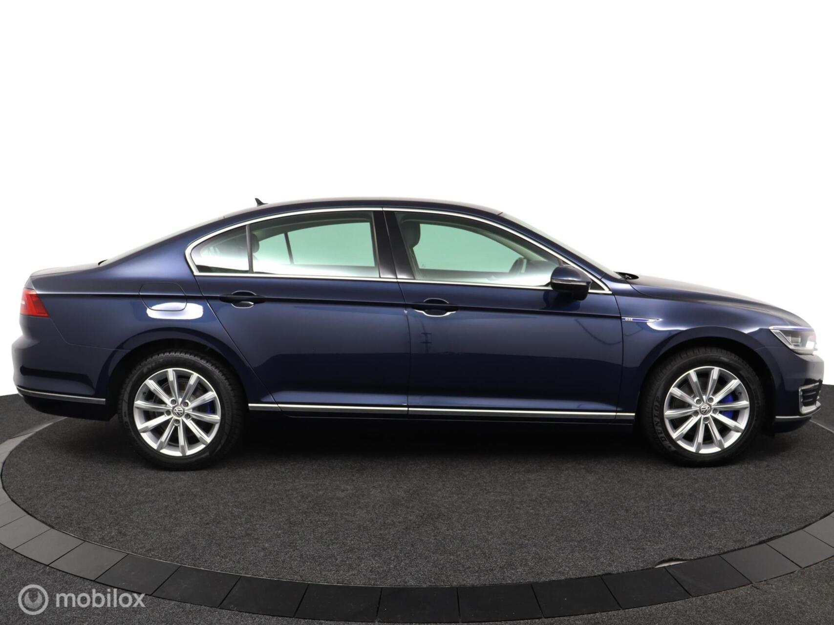 Foto van Volkswagen Passat