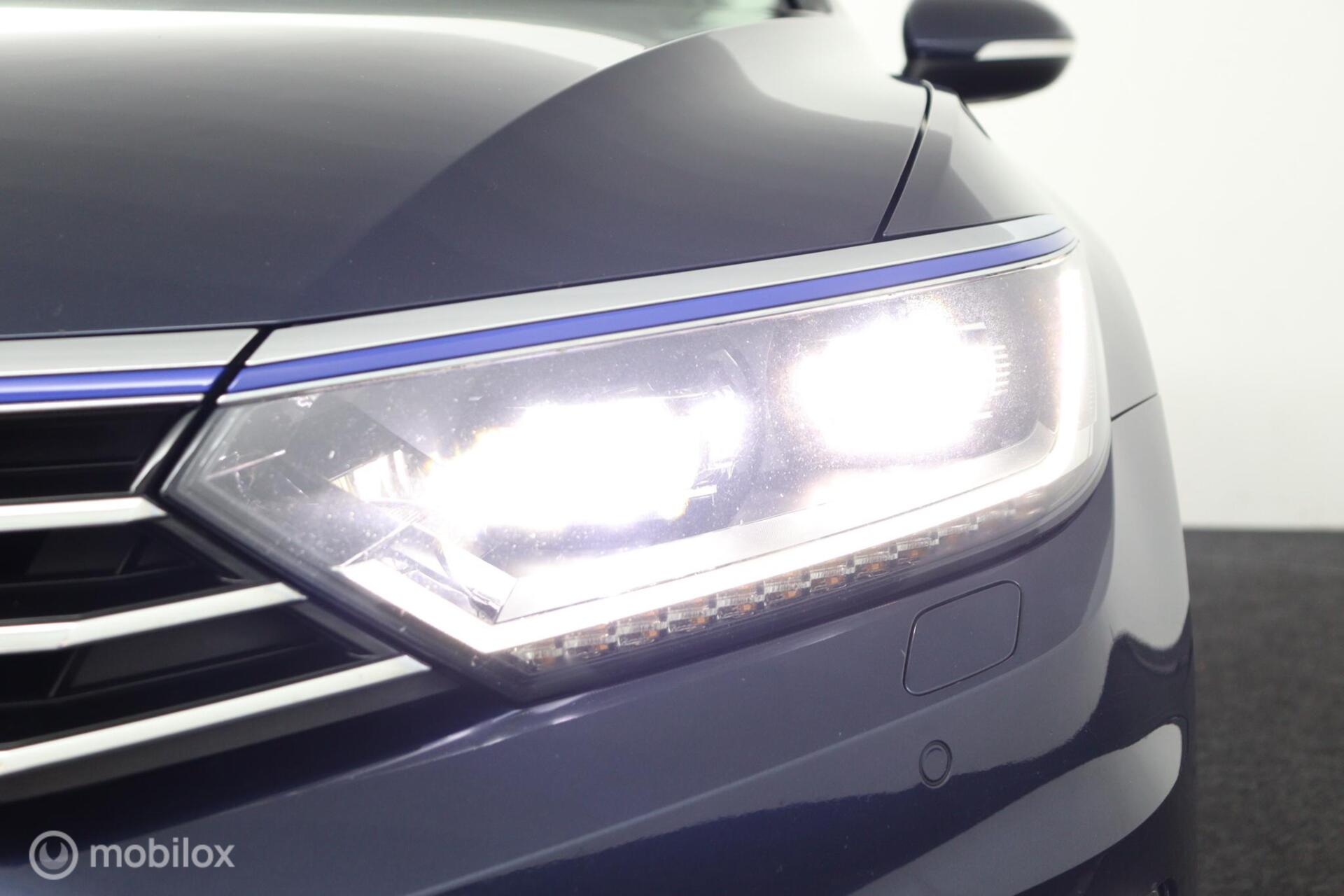 Foto van Volkswagen Passat
