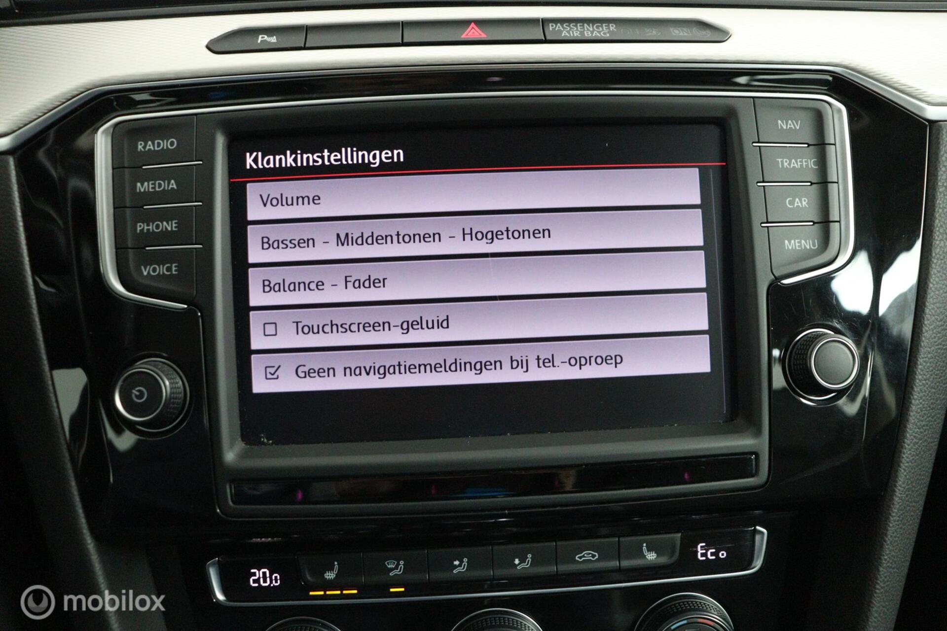 Foto van Volkswagen Passat