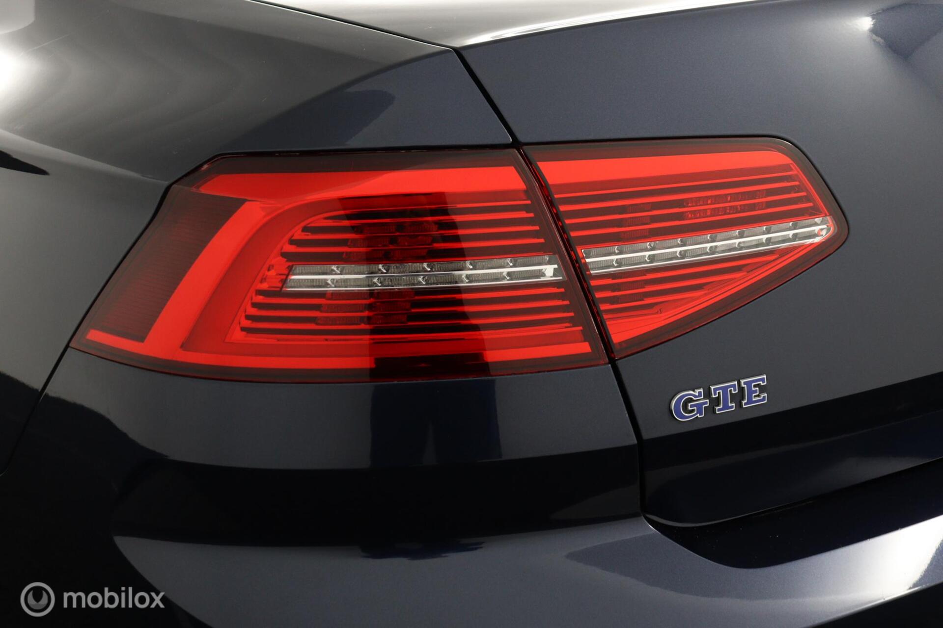 Foto van Volkswagen Passat