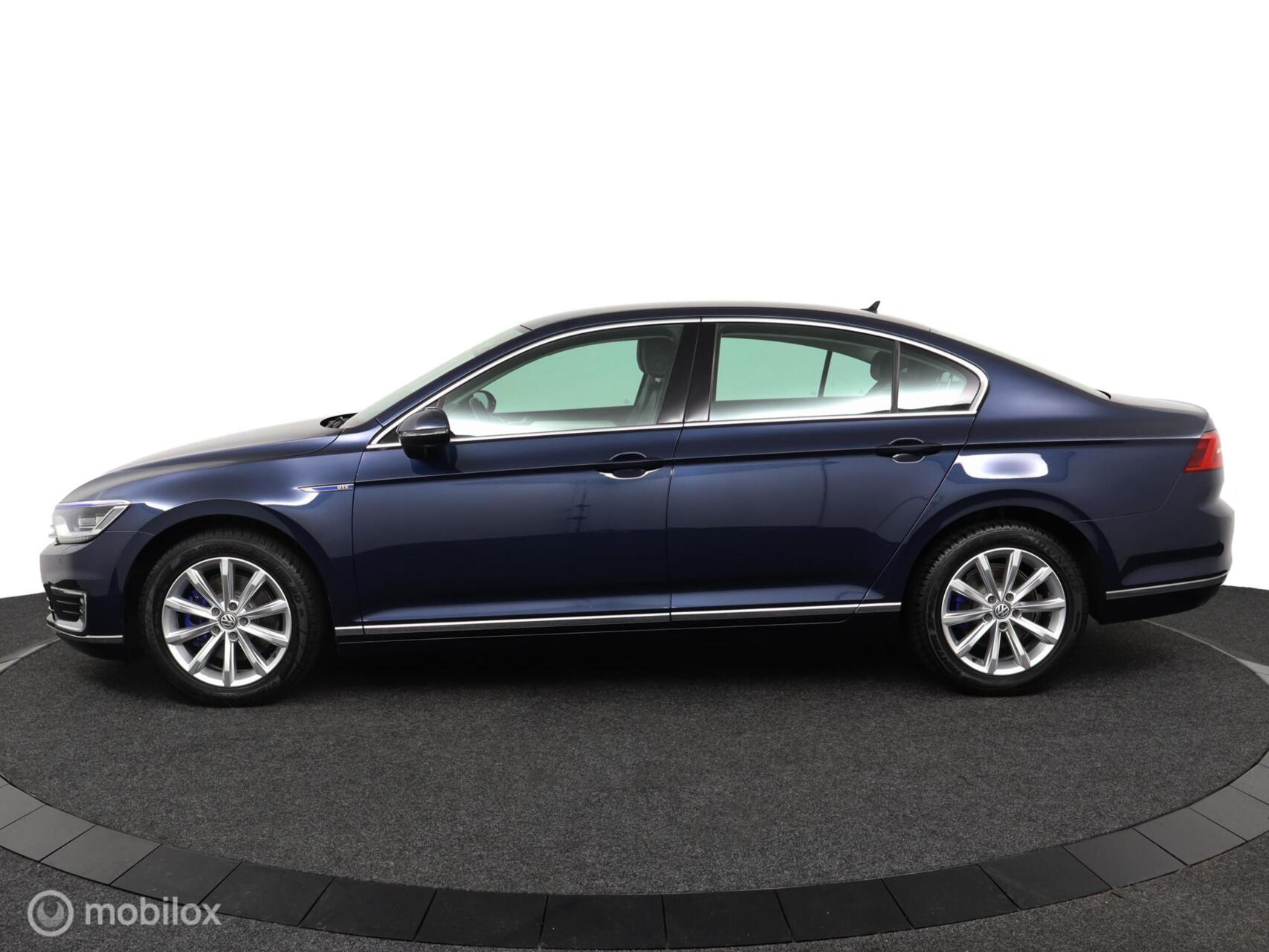 Foto van Volkswagen Passat