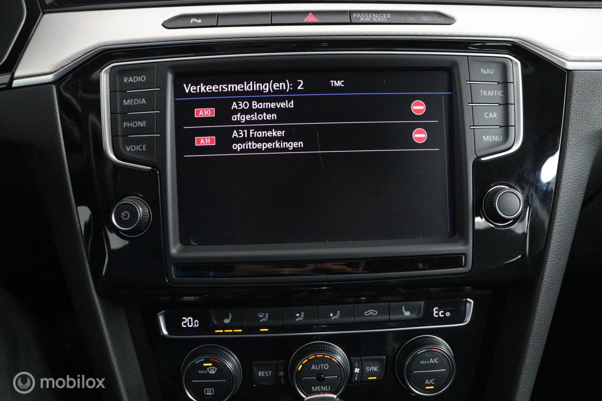 Foto van Volkswagen Passat