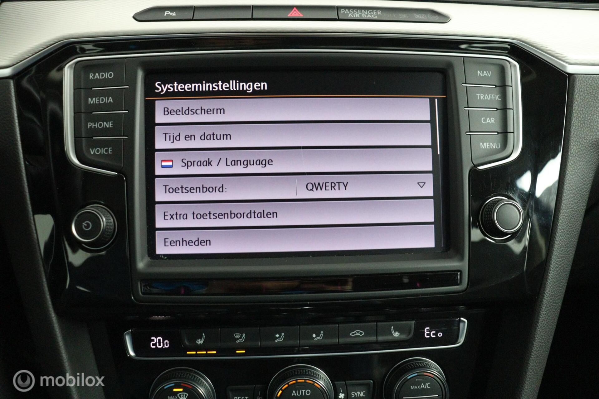 Foto van Volkswagen Passat