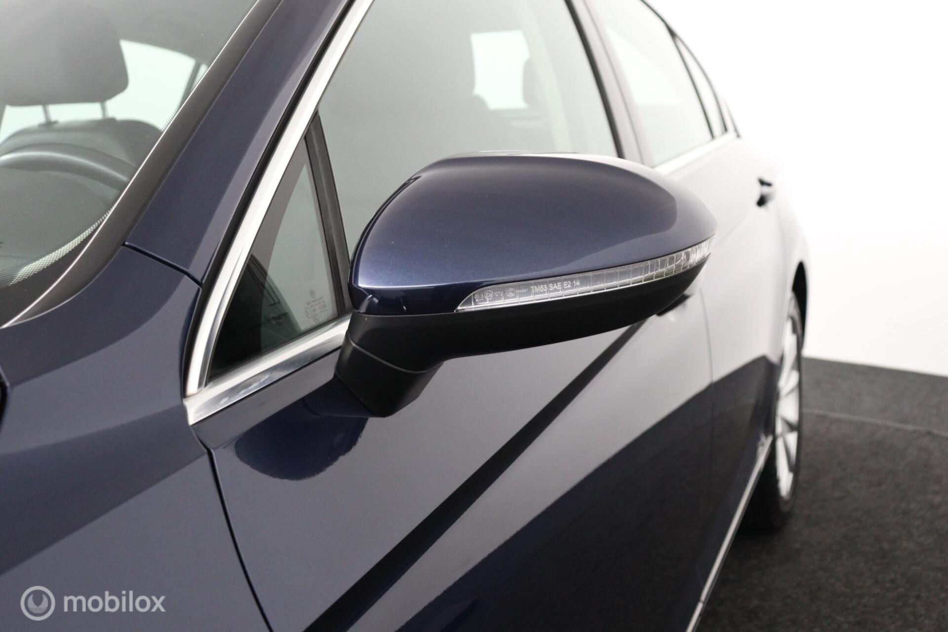 Foto van Volkswagen Passat