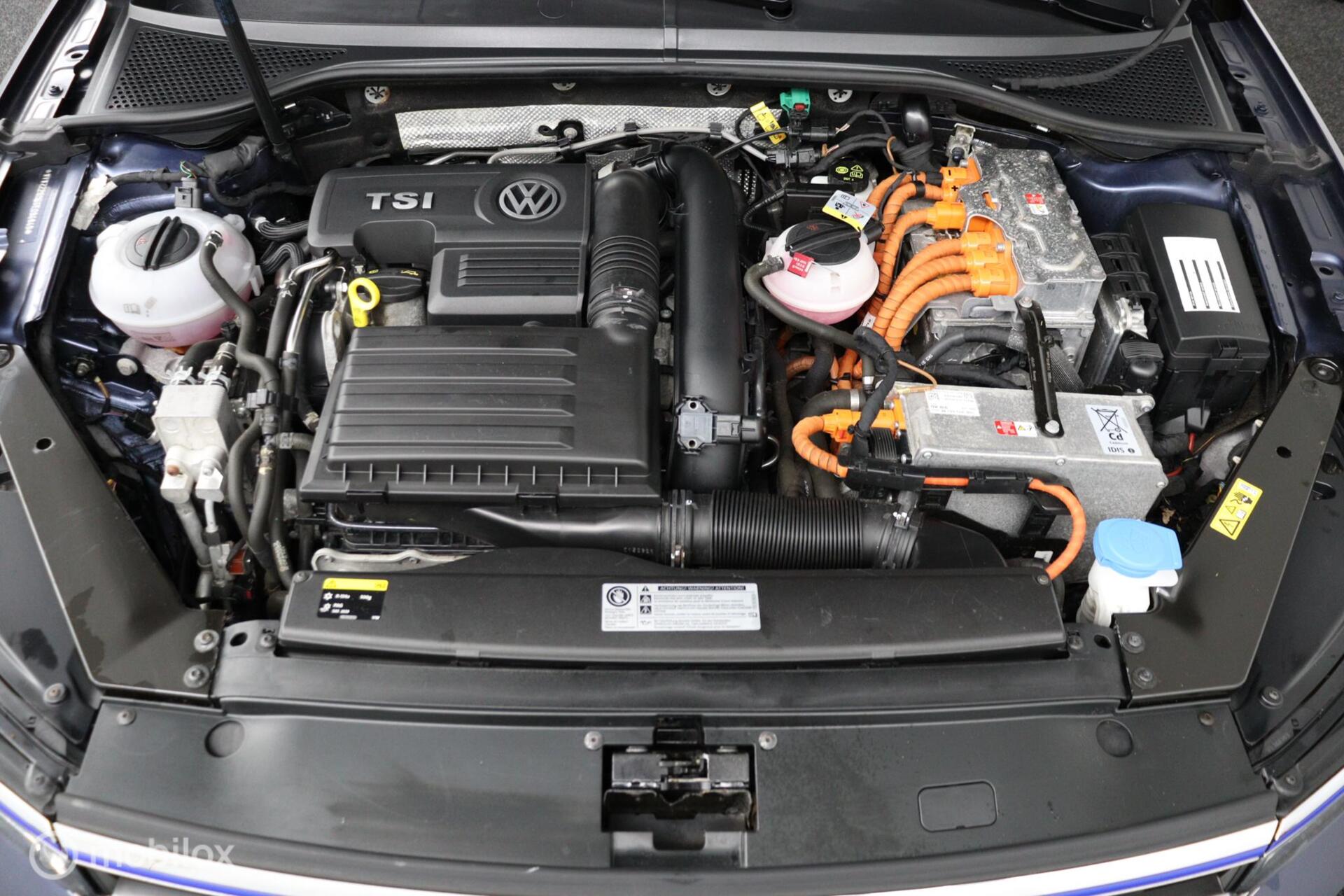 Foto van Volkswagen Passat