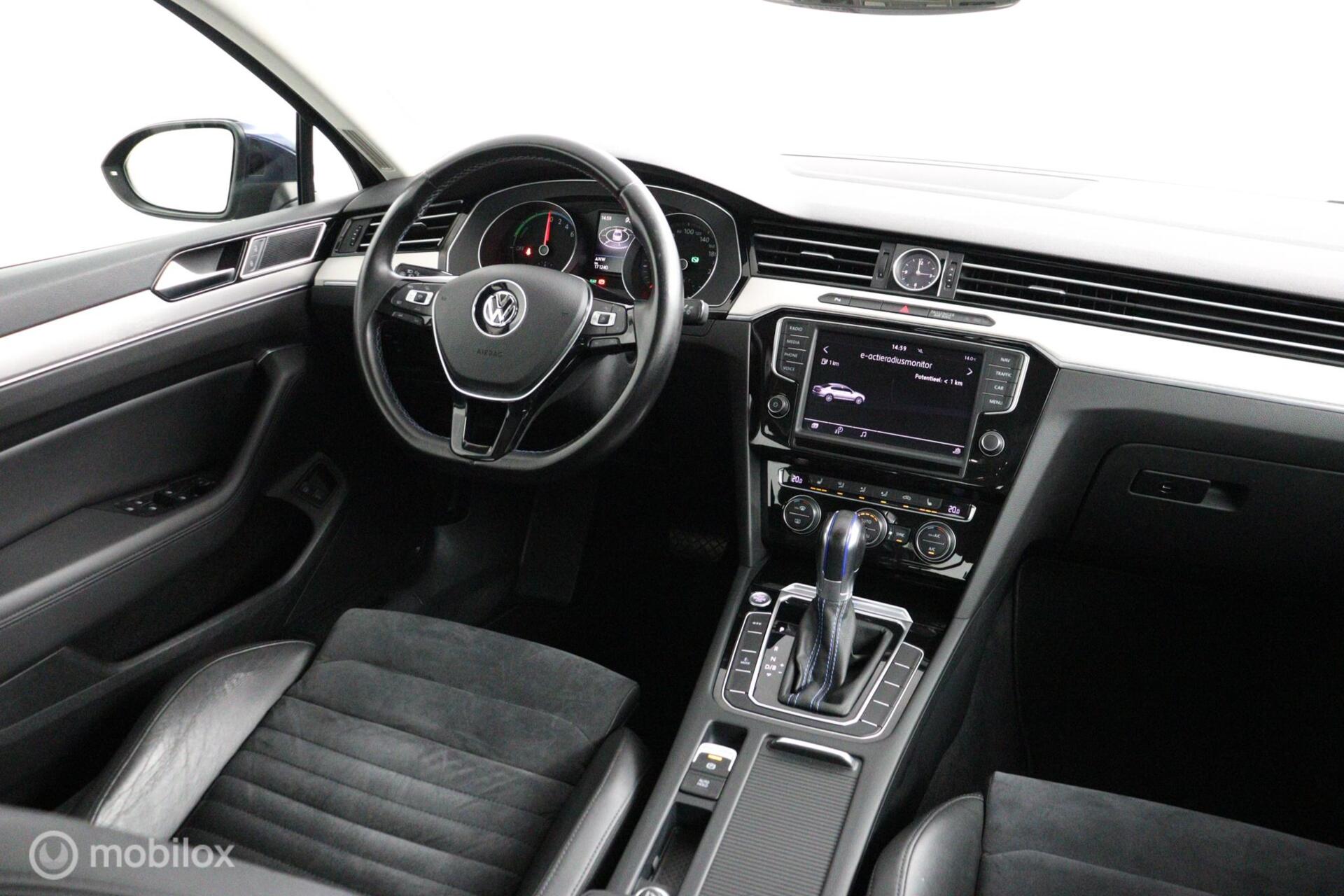Foto van Volkswagen Passat